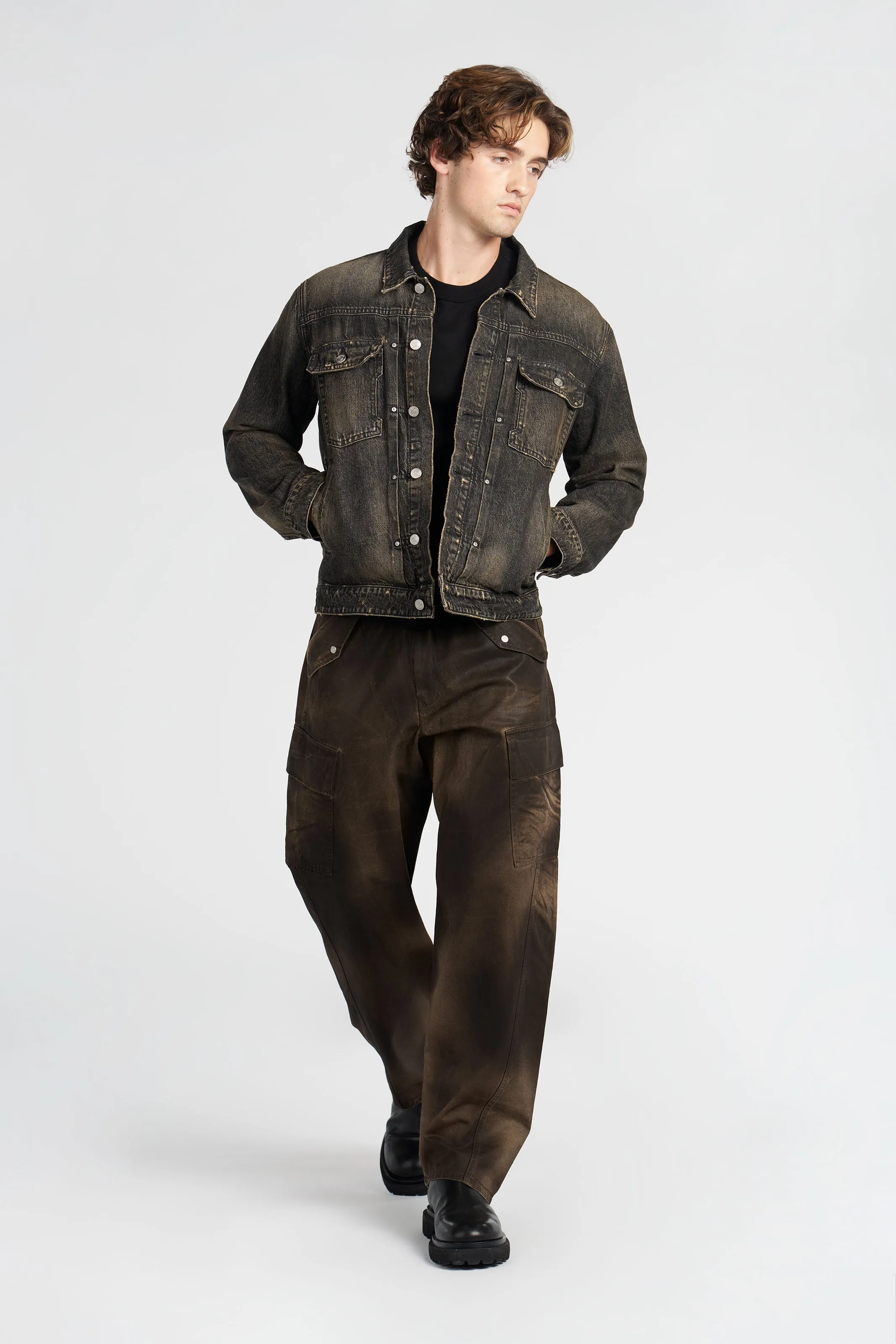 Heritage Jacket sold by Cotton Citizen product image thumbnail 2