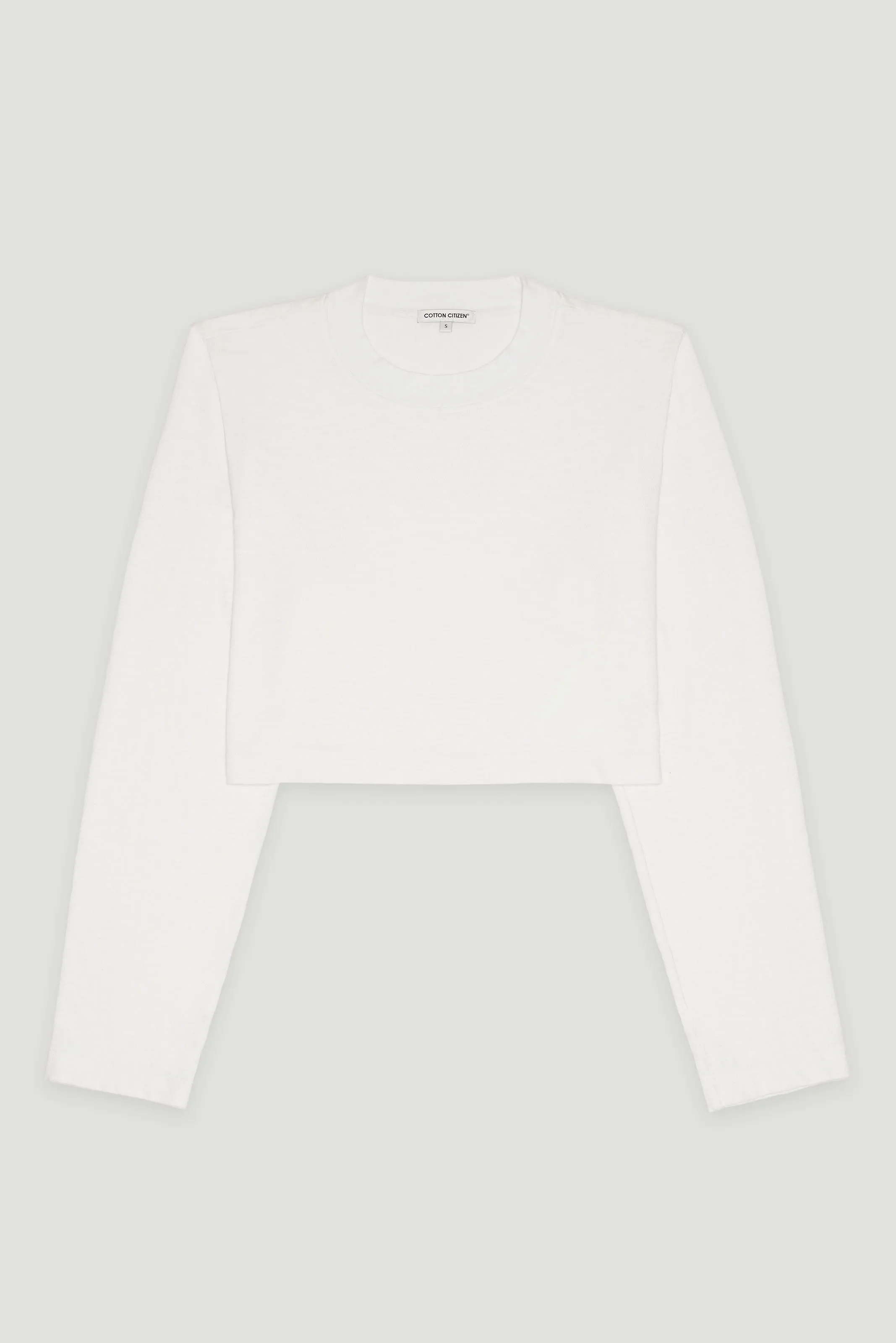 Tokyo Crop Shirt sold by Cotton Citizen product image thumbnail 4