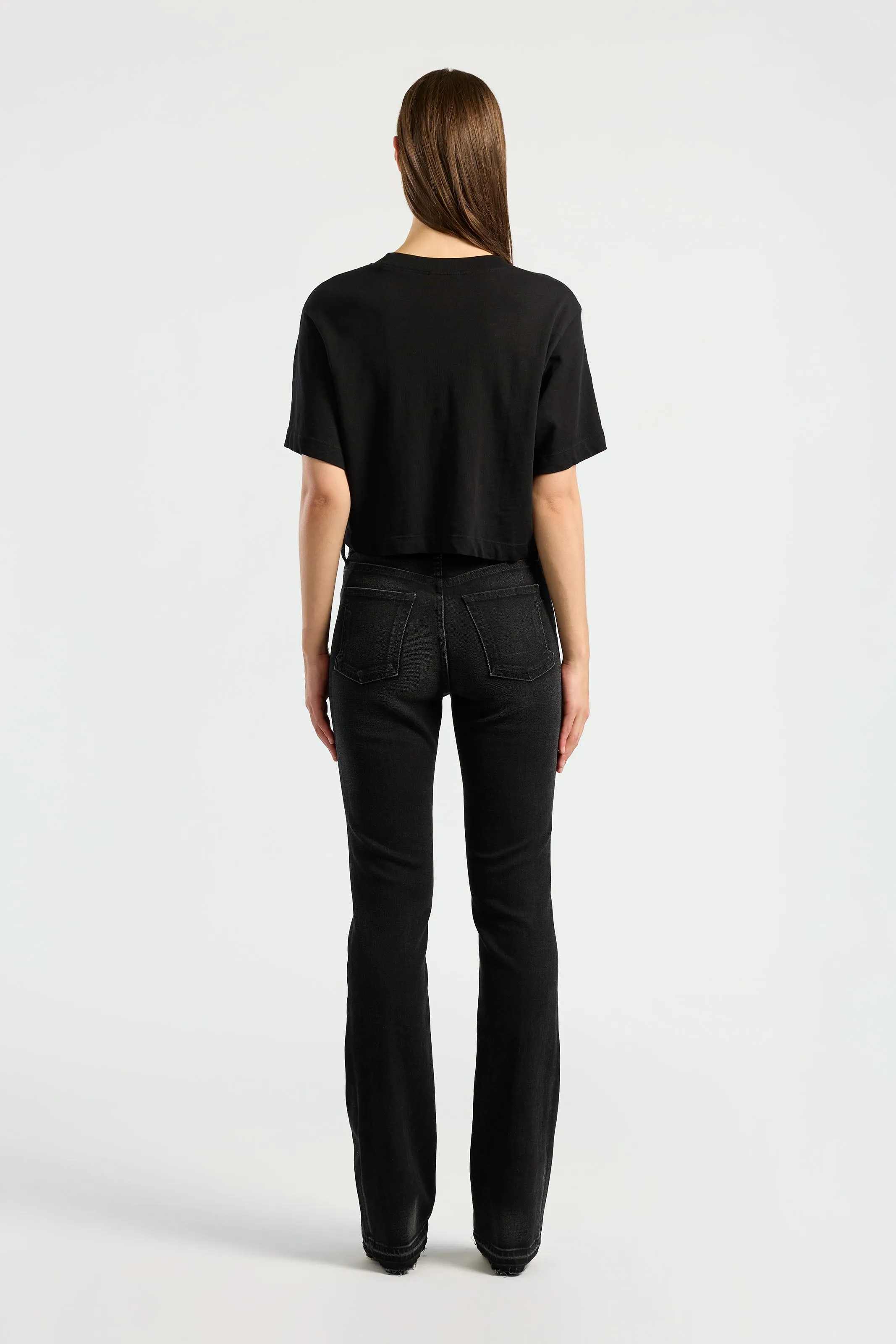 Tokyo Crop Tee sold by Cotton Citizen product image thumbnail 3