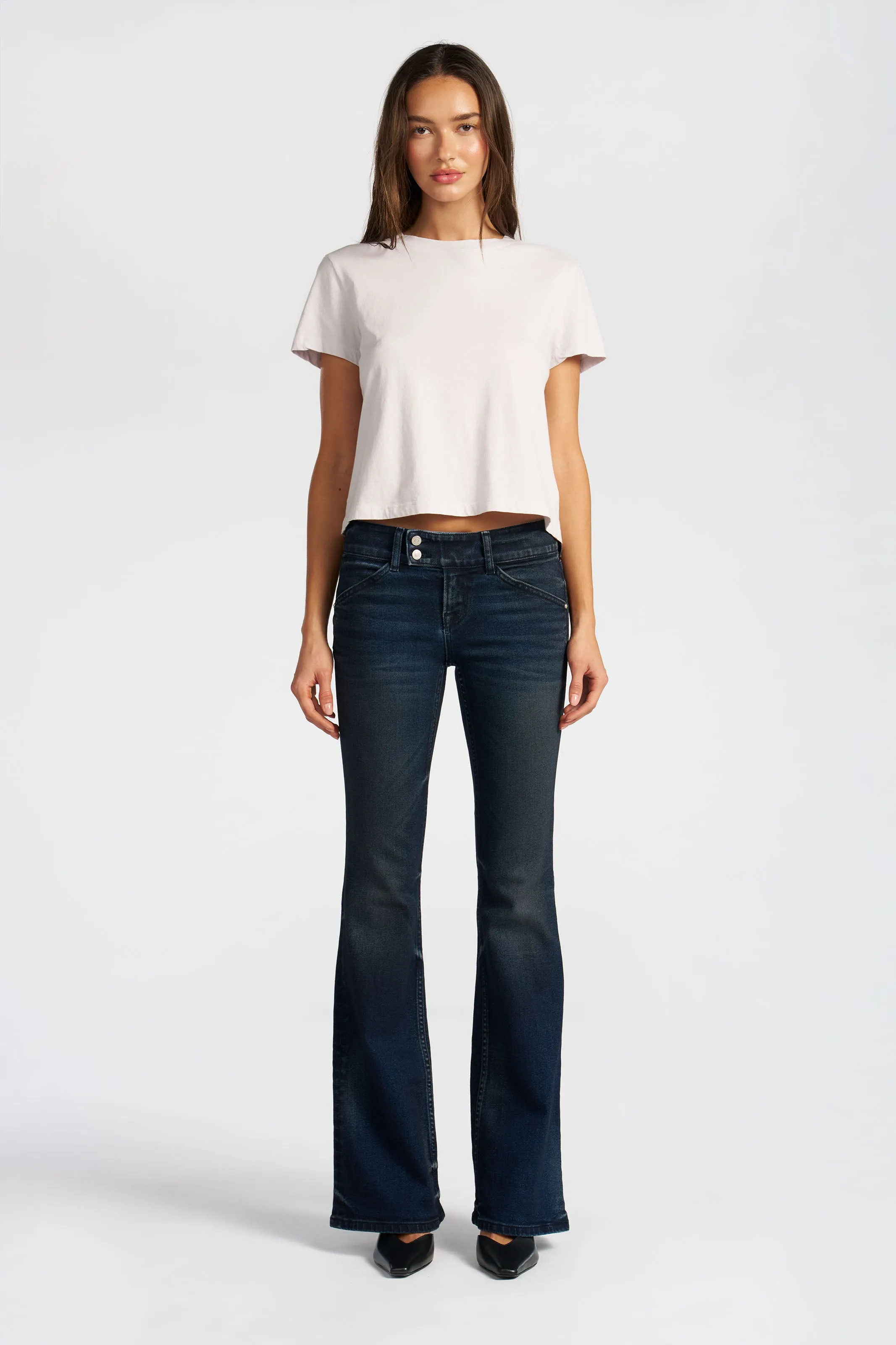 Marseille Tee sold by Cotton Citizen product image thumbnail 2