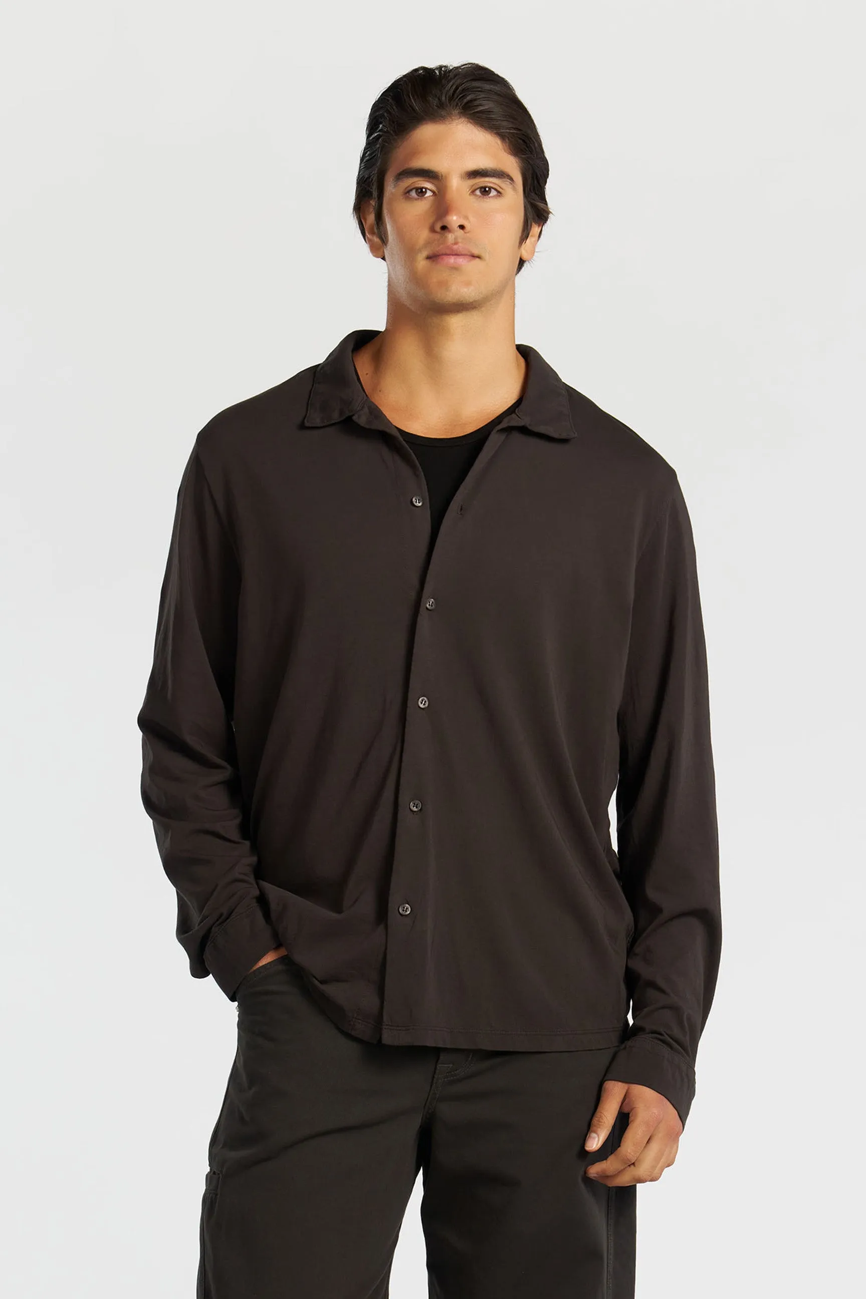 Classic Buttondown sold by Cotton Citizen product image thumbnail 3