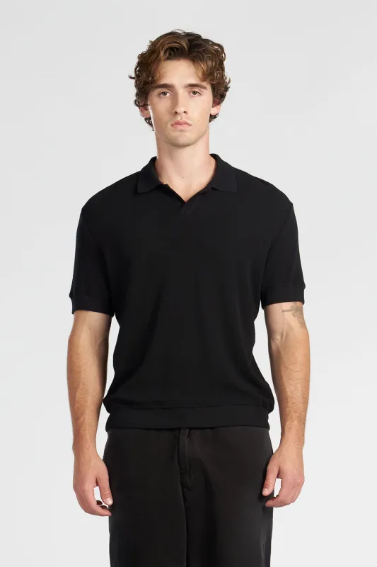 Hendrix Polo Tee made by Cotton Citizen