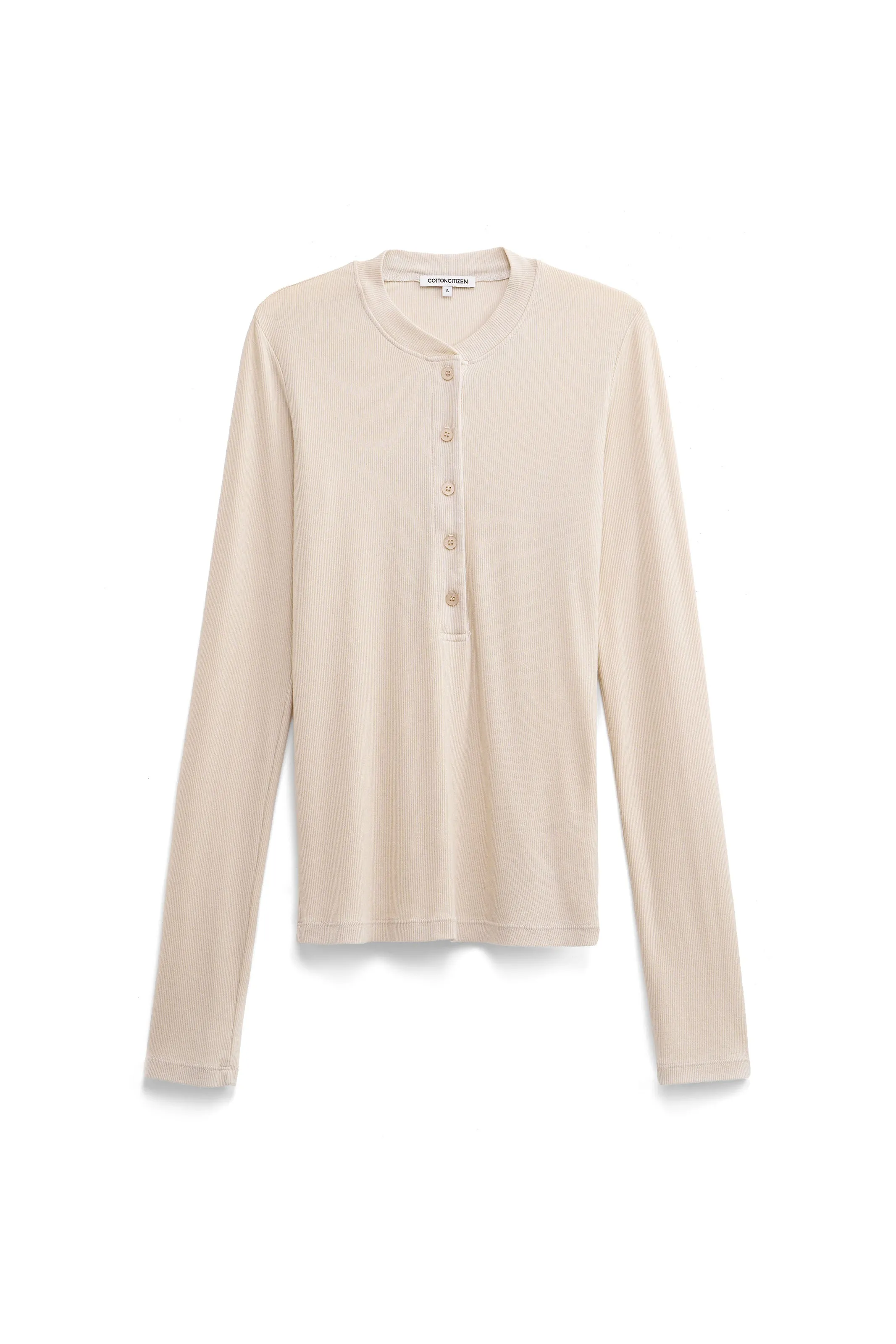 Verona Henley sold by Cotton Citizen product image thumbnail 5