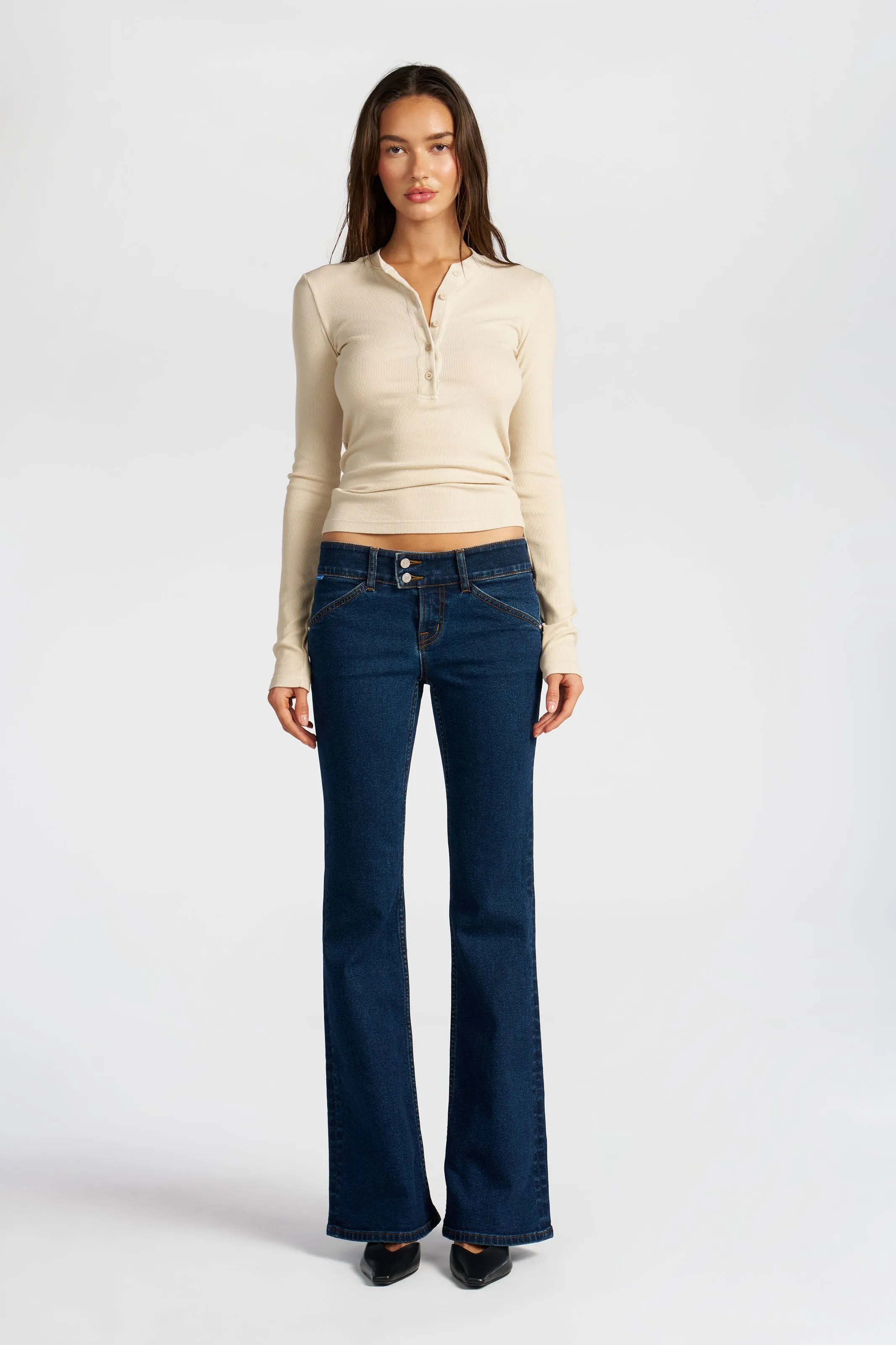 Verona Henley sold by Cotton Citizen product image thumbnail 2