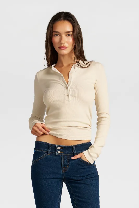 Verona Henley made by Cotton Citizen