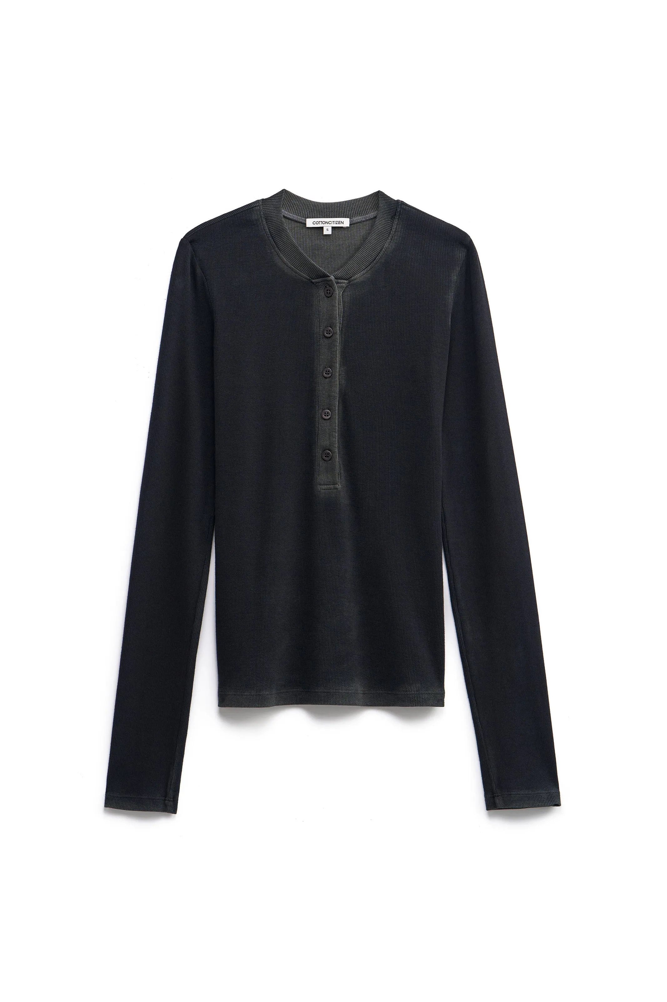 Verona Henley sold by Cotton Citizen product image thumbnail 5