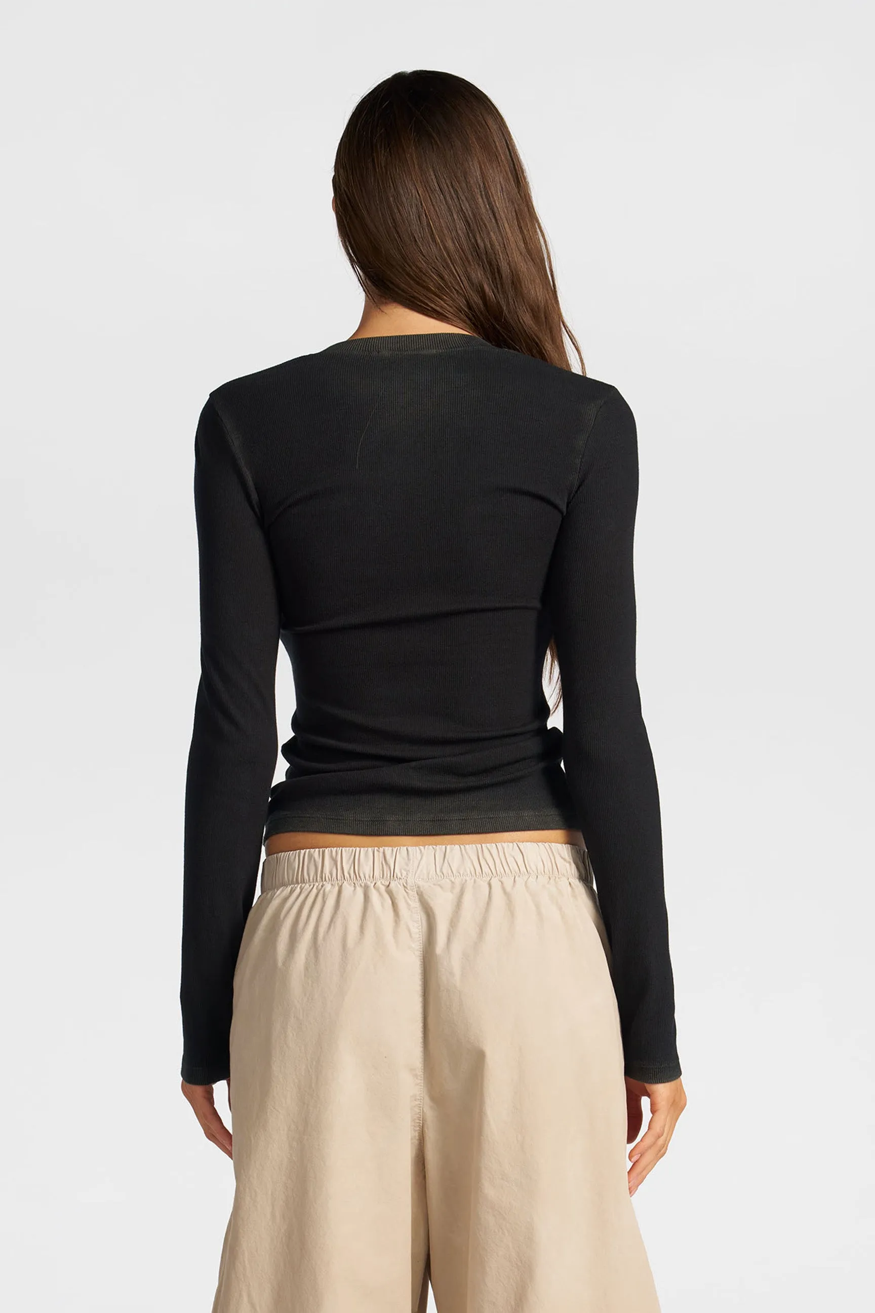 Verona Henley sold by Cotton Citizen product image thumbnail 4