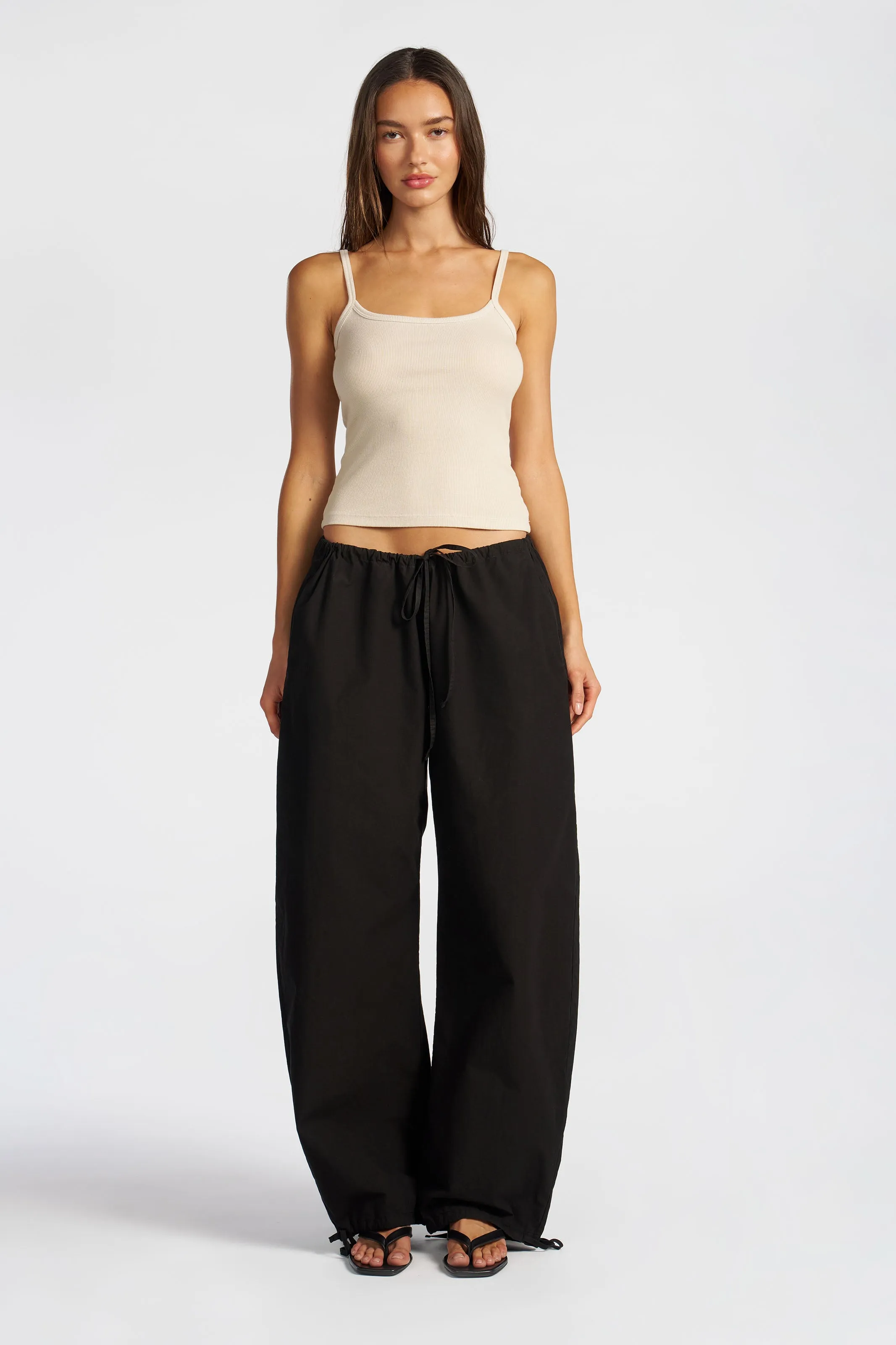 Verona Spaghetti Tank sold by Cotton Citizen product image thumbnail 2