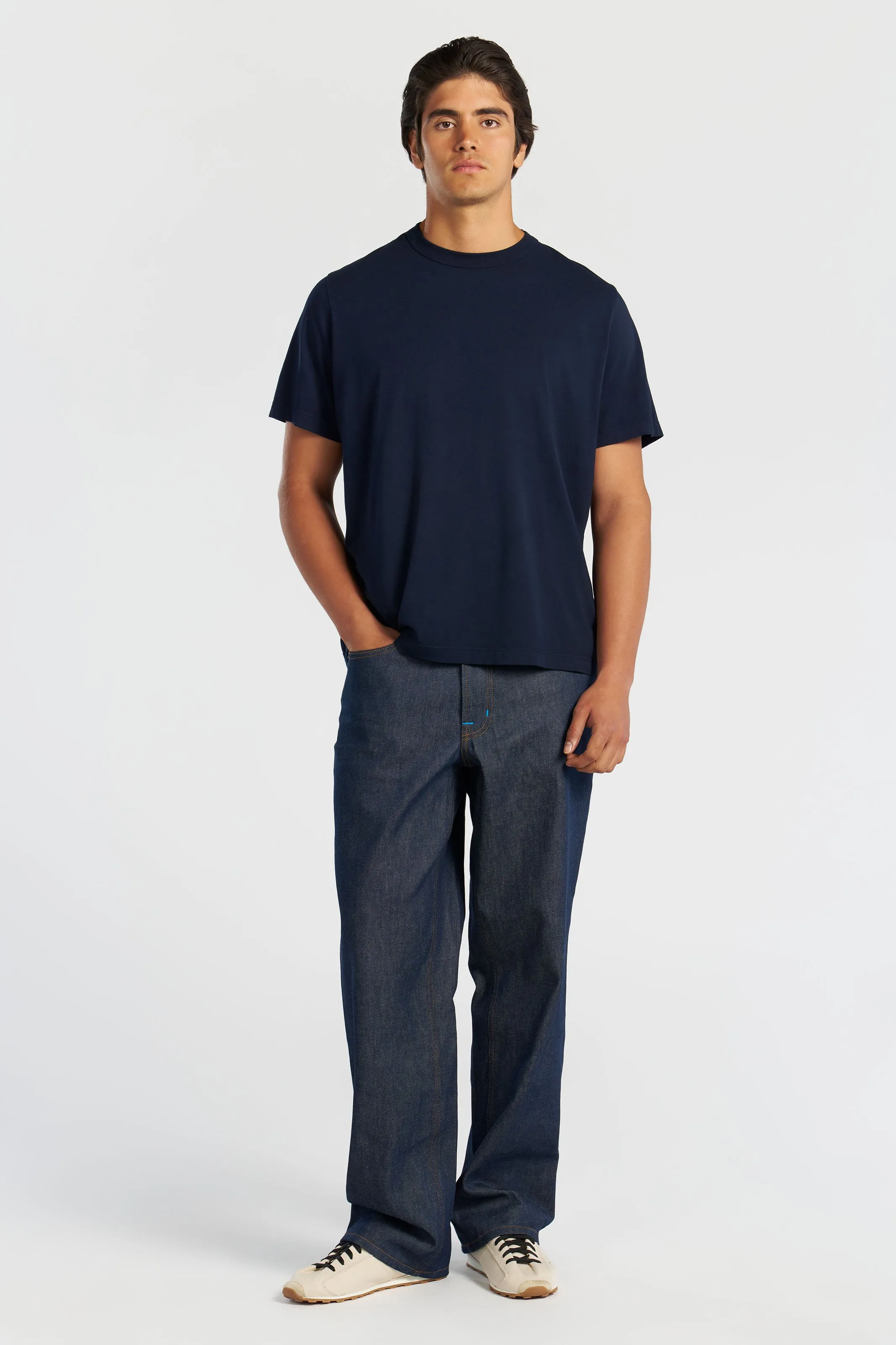 Relaxed Tee sold by Cotton Citizen product image thumbnail 2