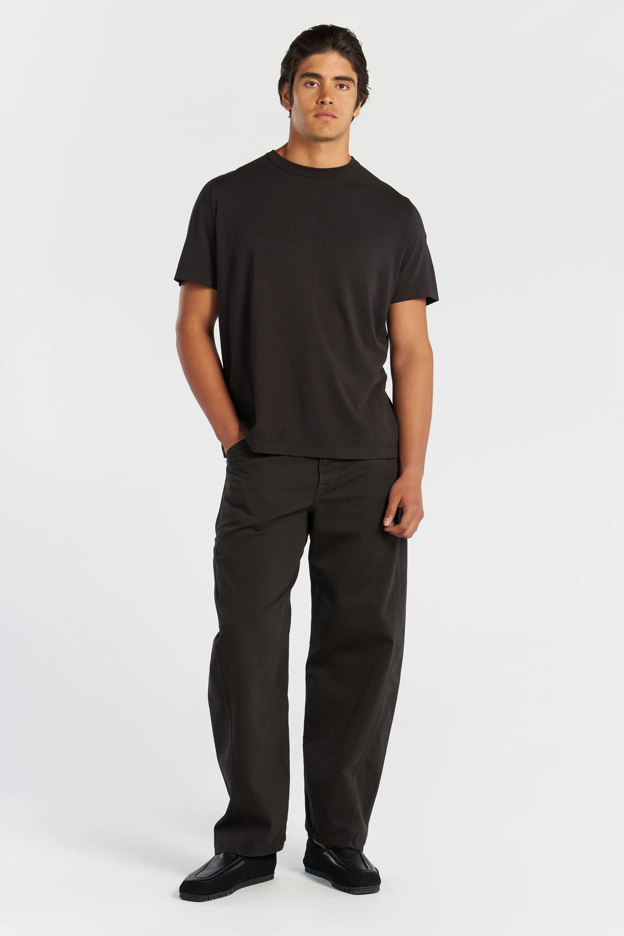 Relaxed Tee sold by Cotton Citizen product image thumbnail 2