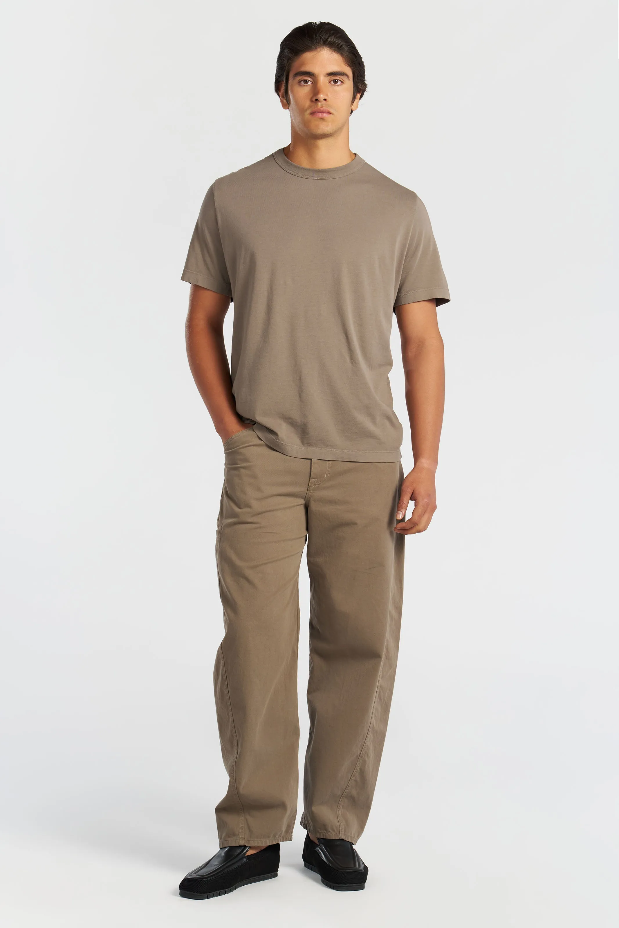 Relaxed Tee sold by Cotton Citizen product image thumbnail 2