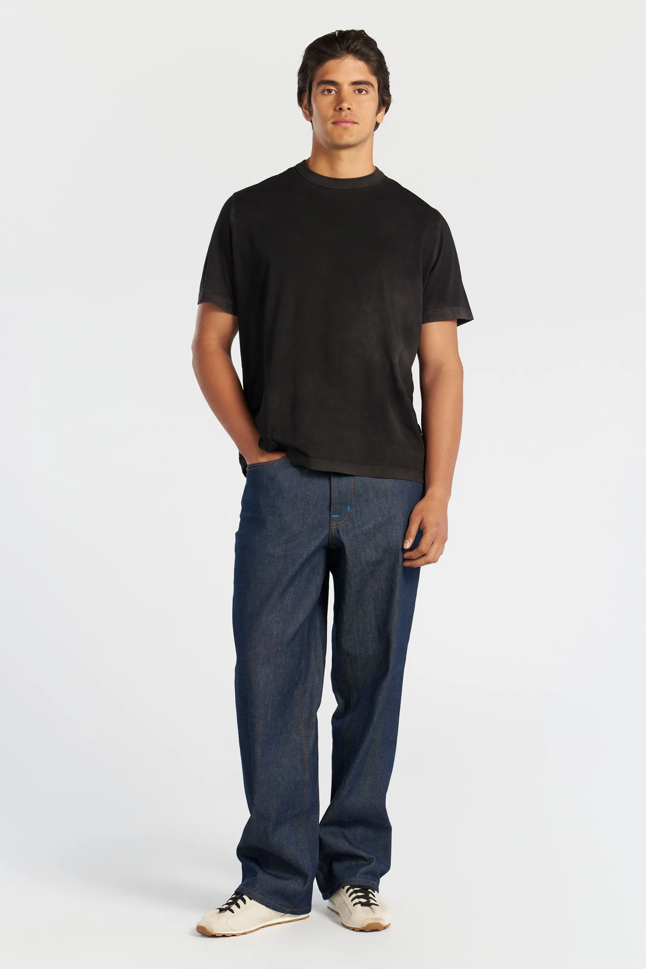 Relaxed Tee sold by Cotton Citizen product image thumbnail 2