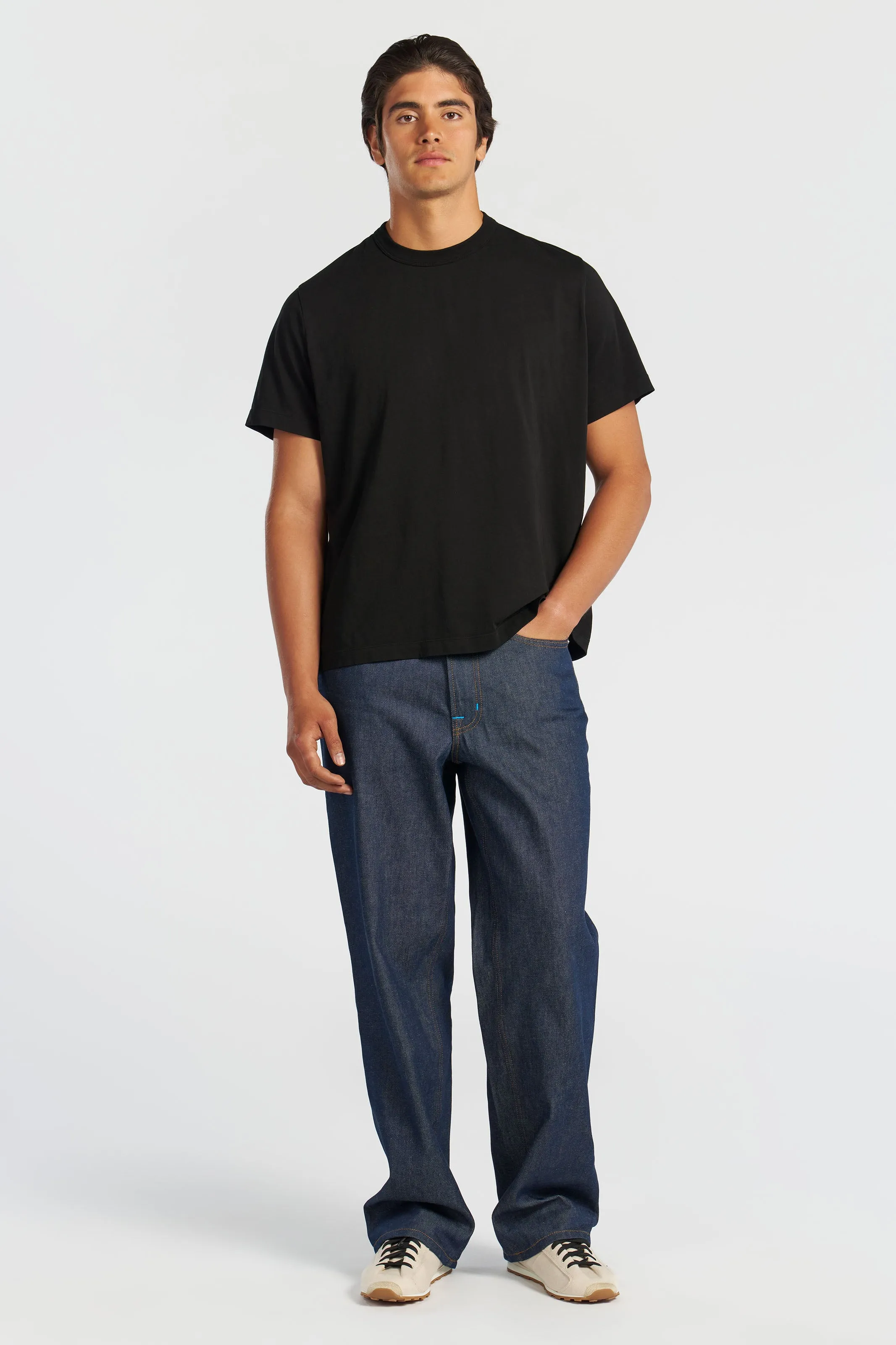 Relaxed Tee sold by Cotton Citizen product image thumbnail 2