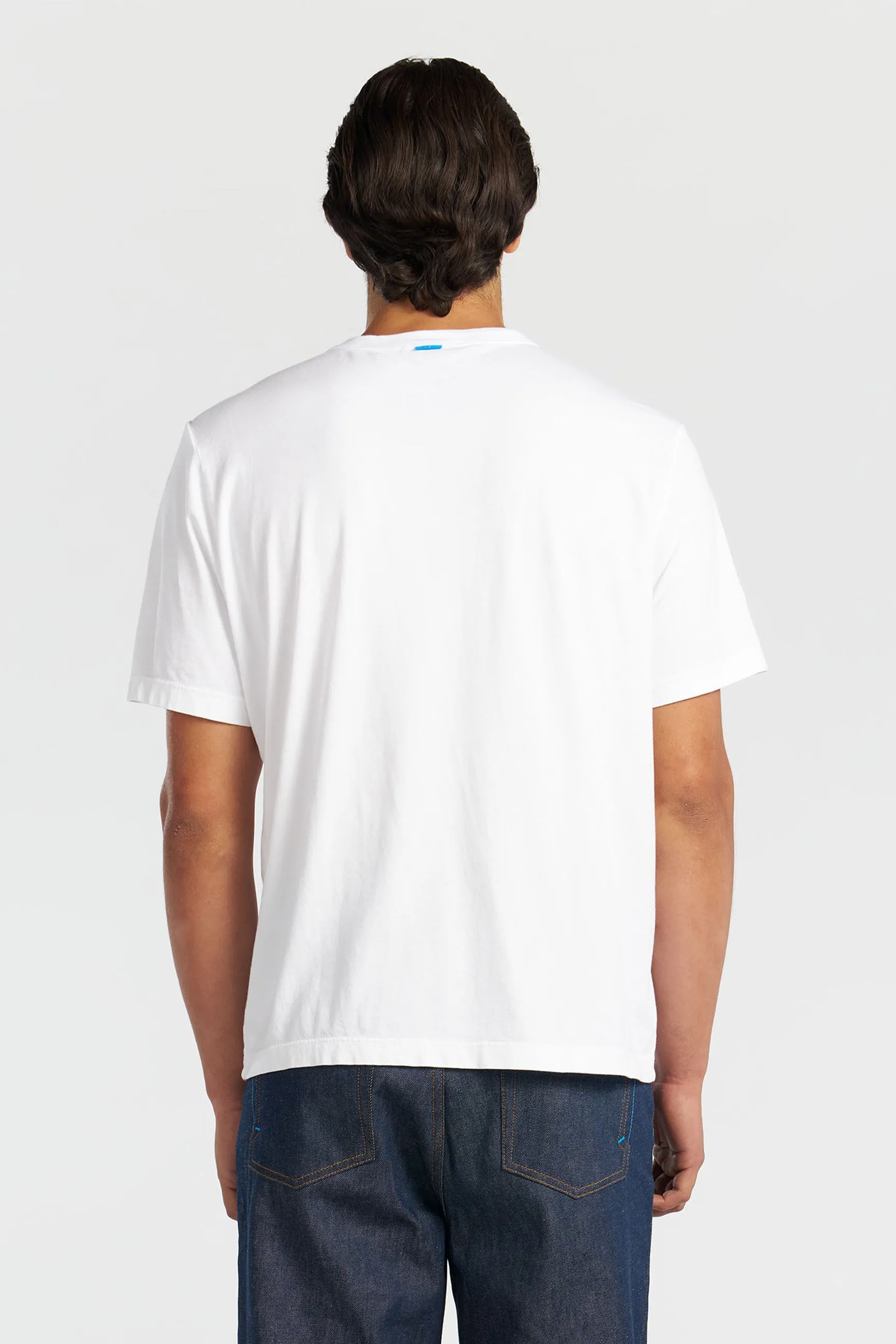 Relaxed Tee sold by Cotton Citizen product image thumbnail 3