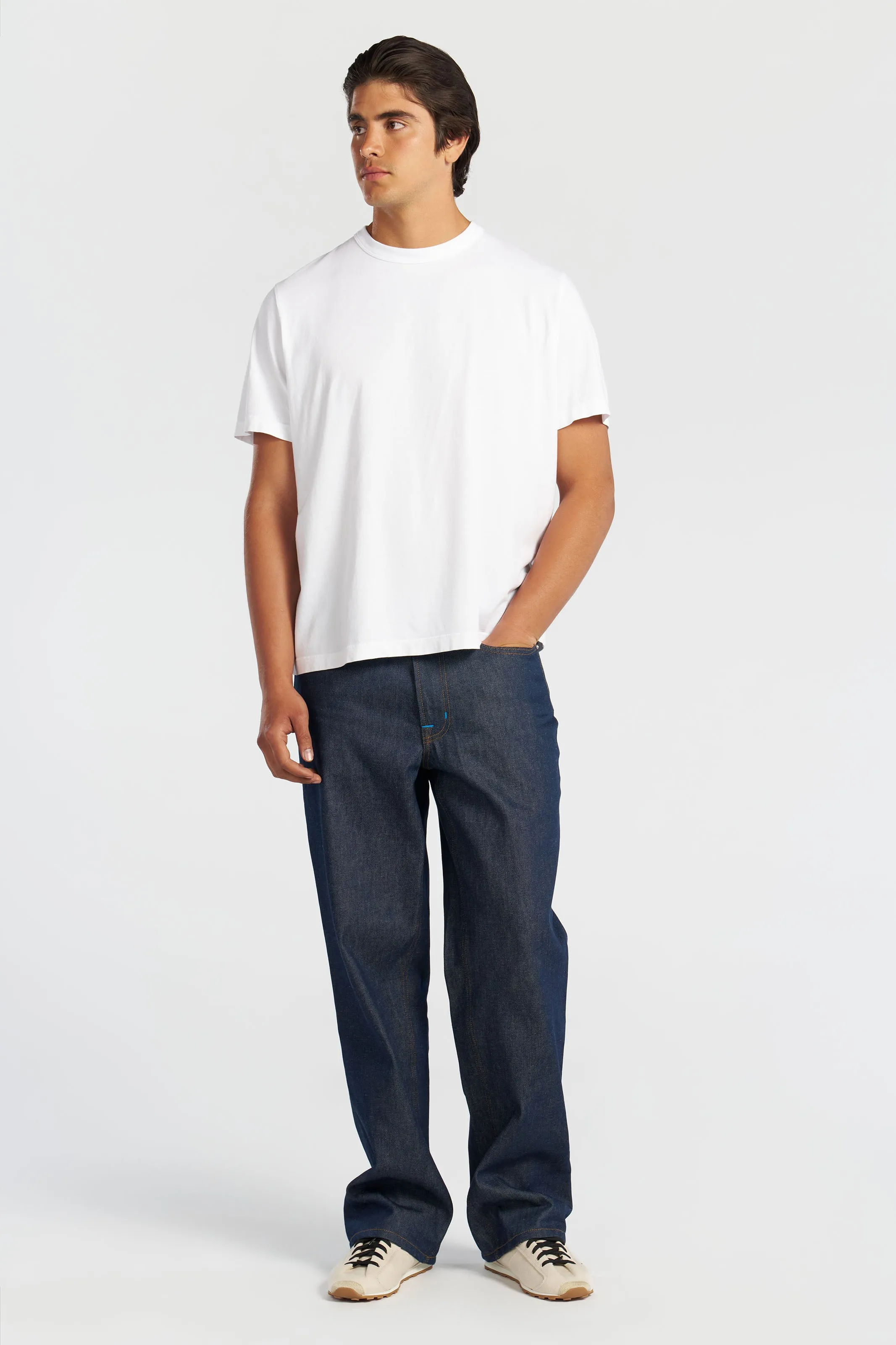 Relaxed Tee sold by Cotton Citizen product image thumbnail 2