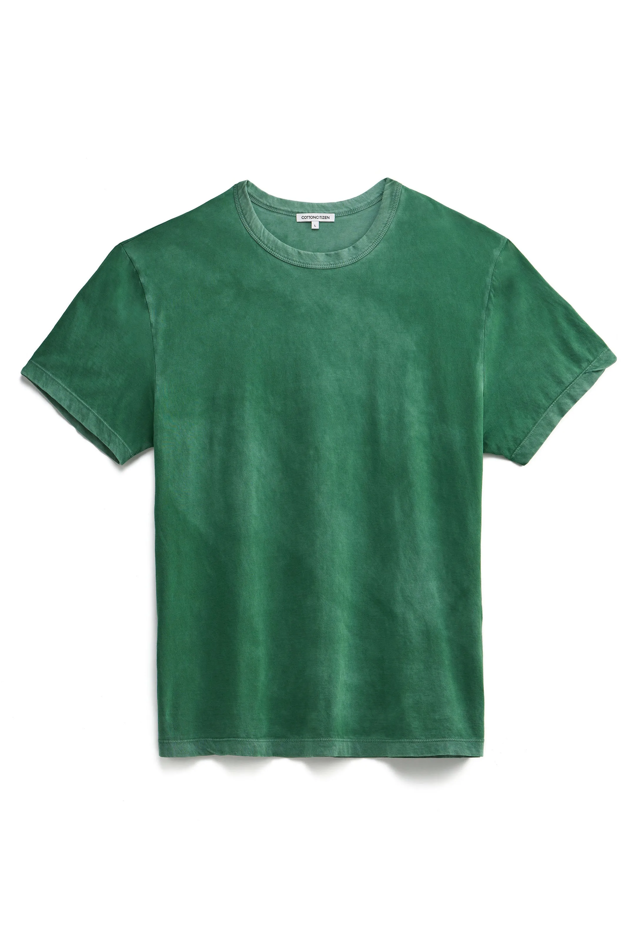 Classic Crewneck Tee sold by Cotton Citizen product image thumbnail 4