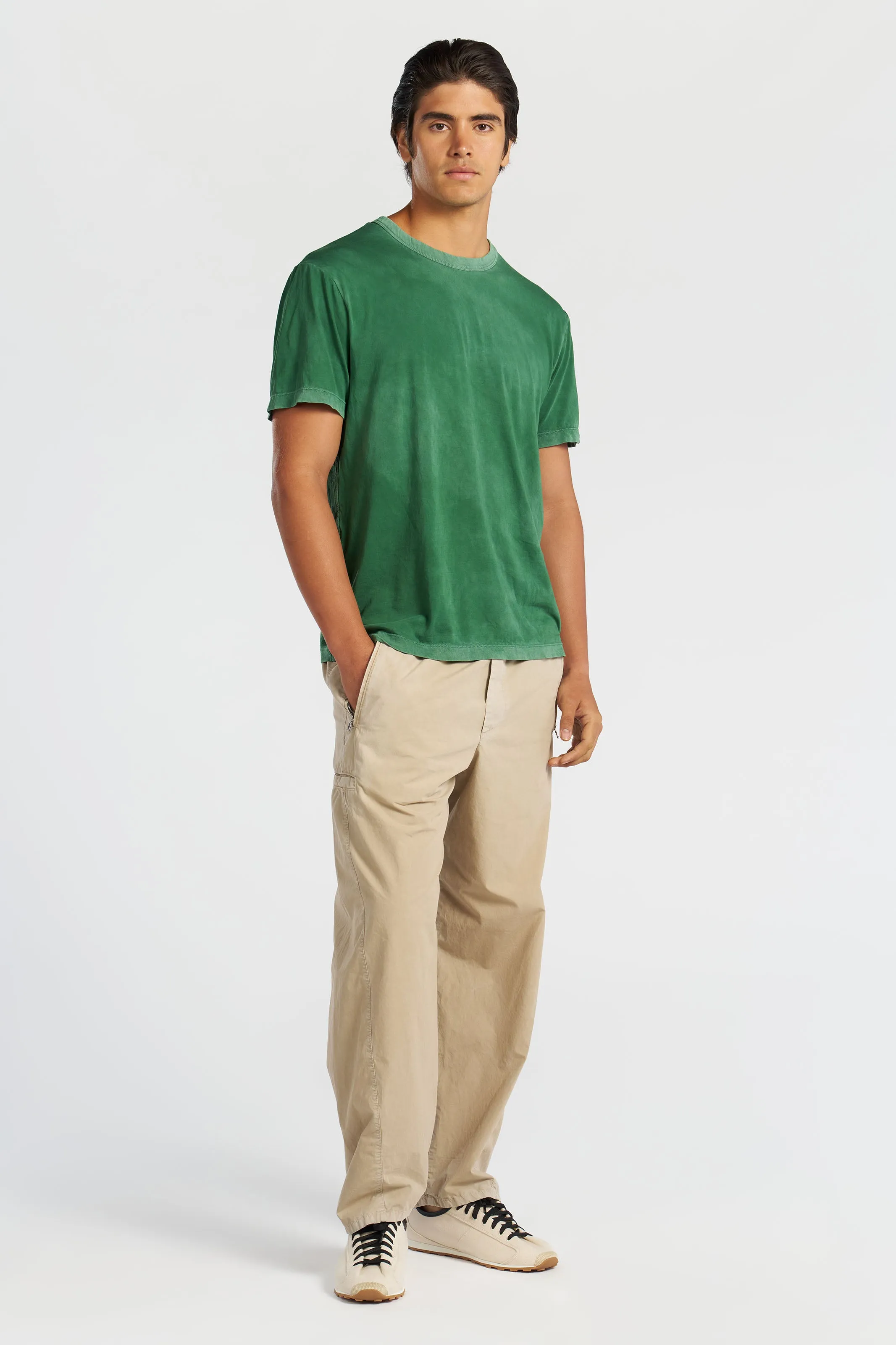 Classic Crewneck Tee sold by Cotton Citizen product image thumbnail 2