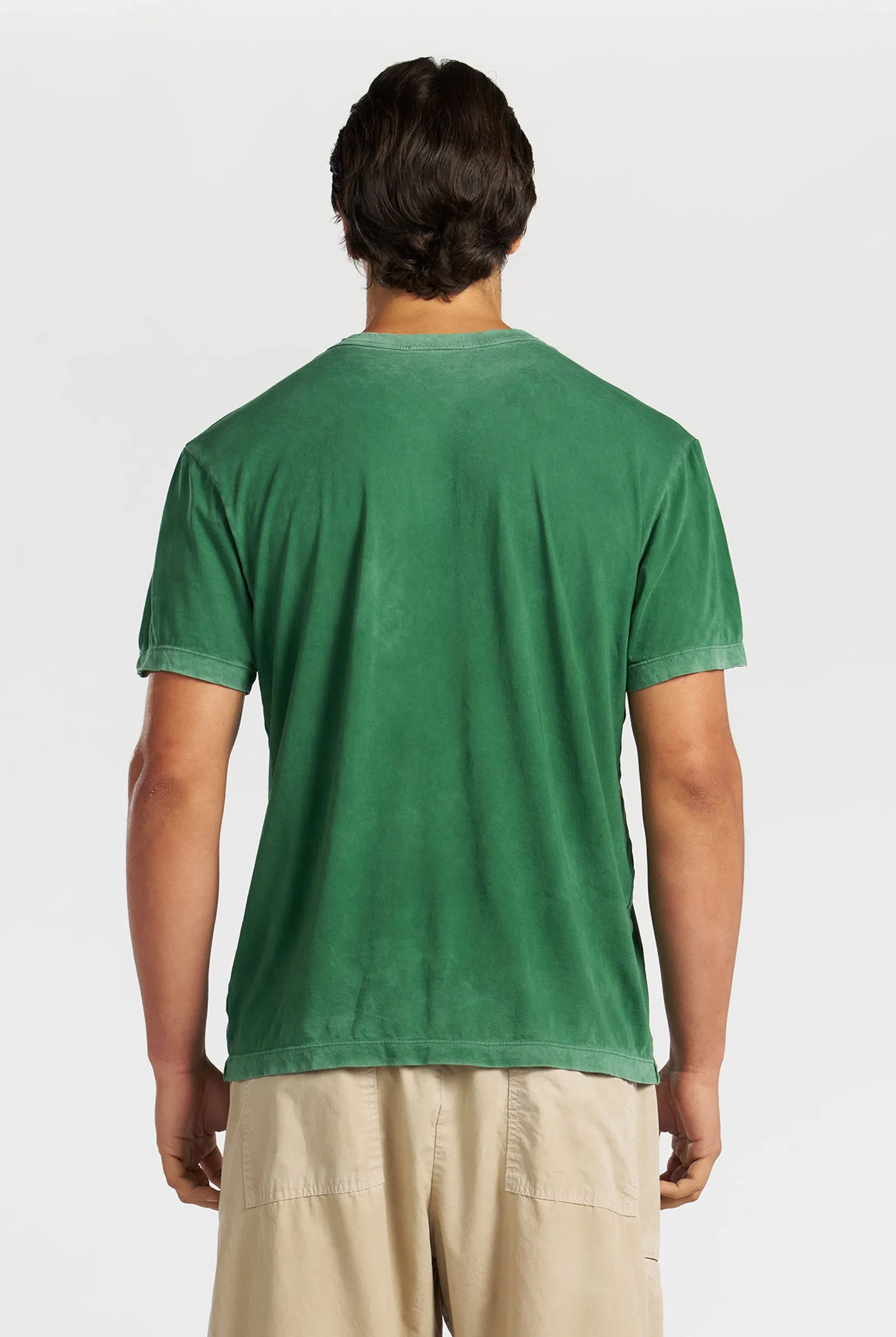 Classic Crewneck Tee sold by Cotton Citizen product image thumbnail 3