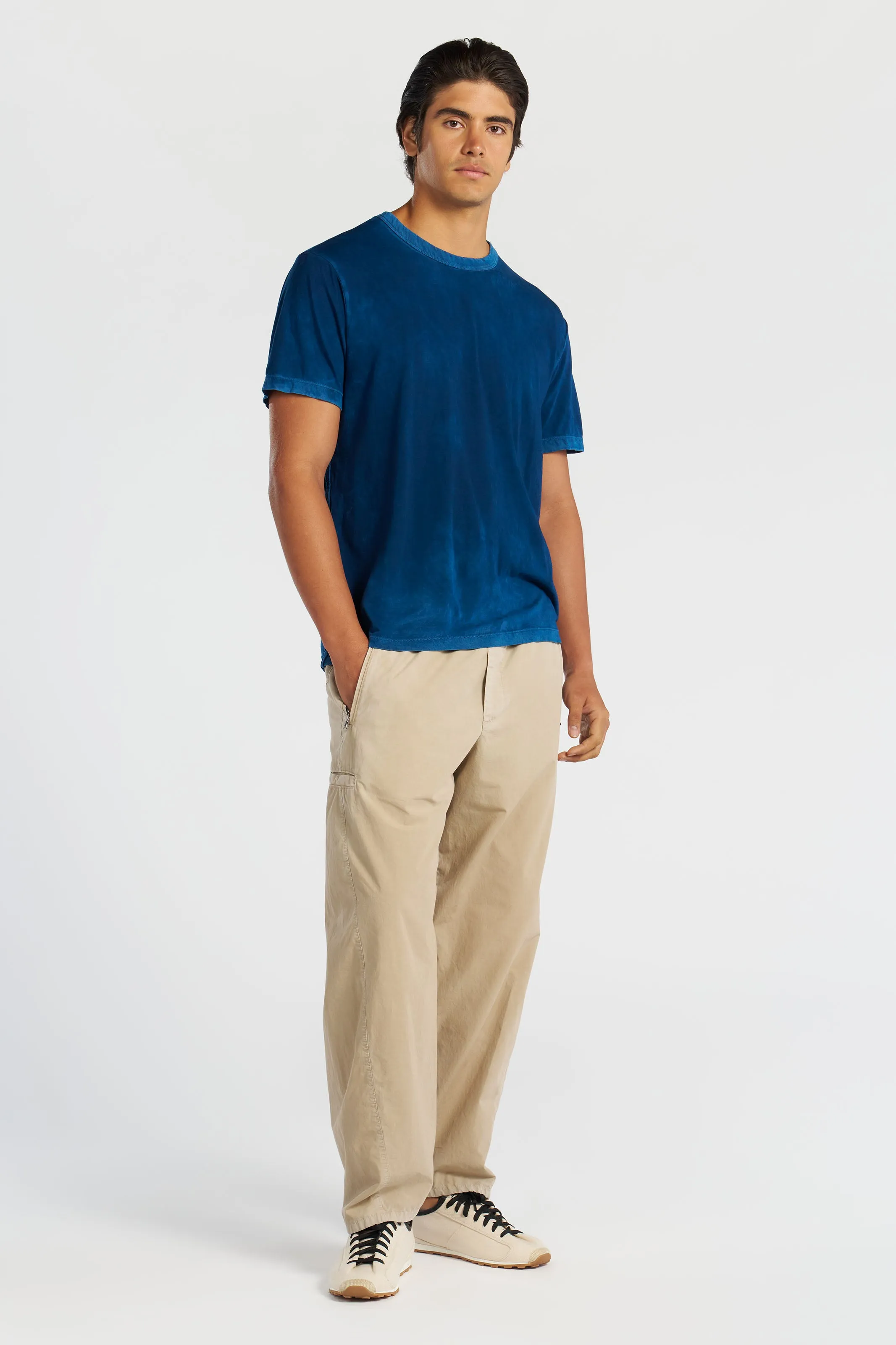 Classic Crewneck Tee sold by Cotton Citizen product image thumbnail 2