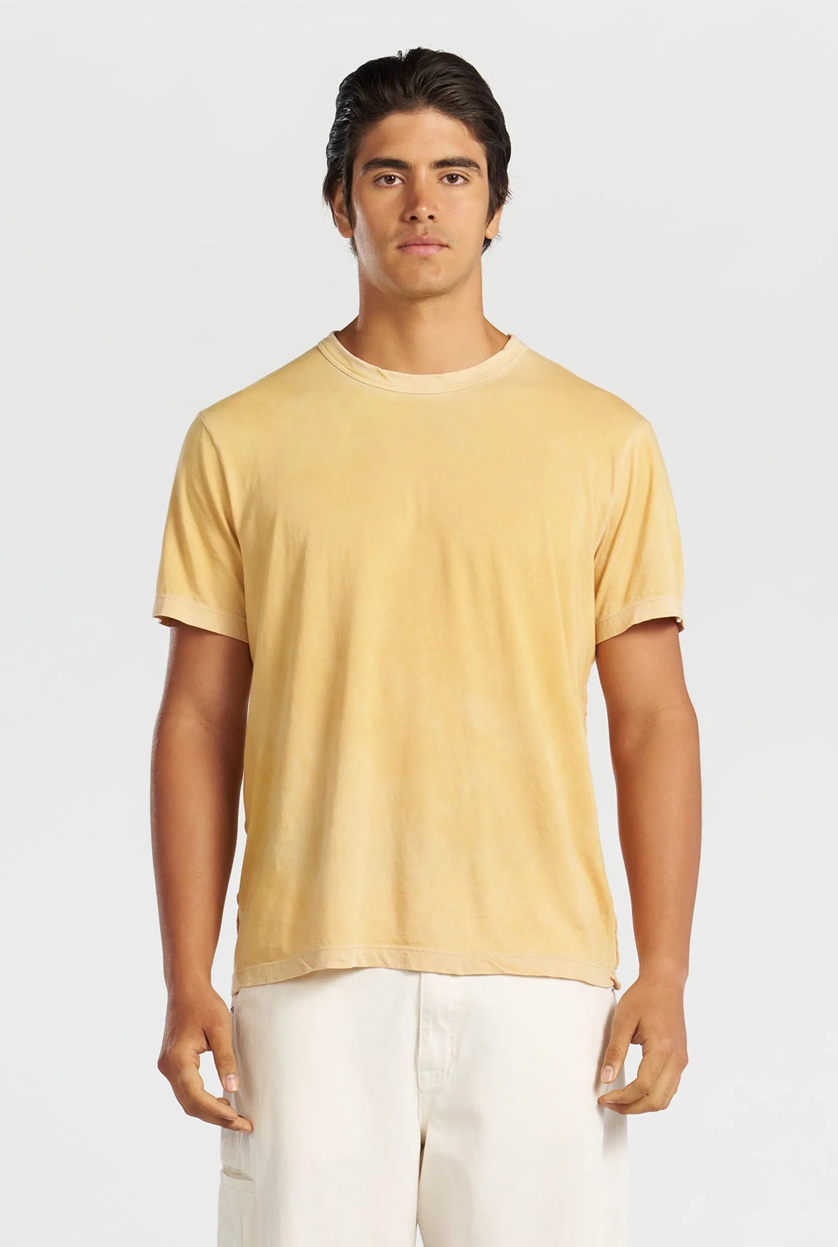 Classic Crewneck Tee sold by Cotton Citizen