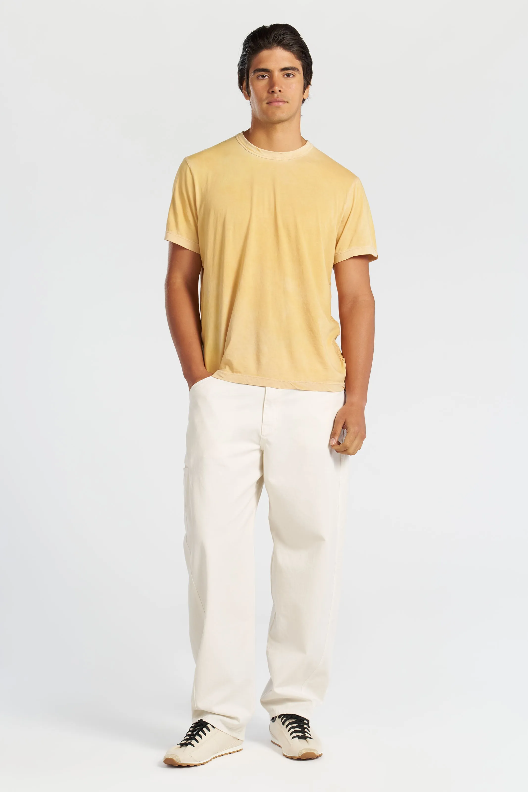 Classic Crewneck Tee sold by Cotton Citizen product image thumbnail 2