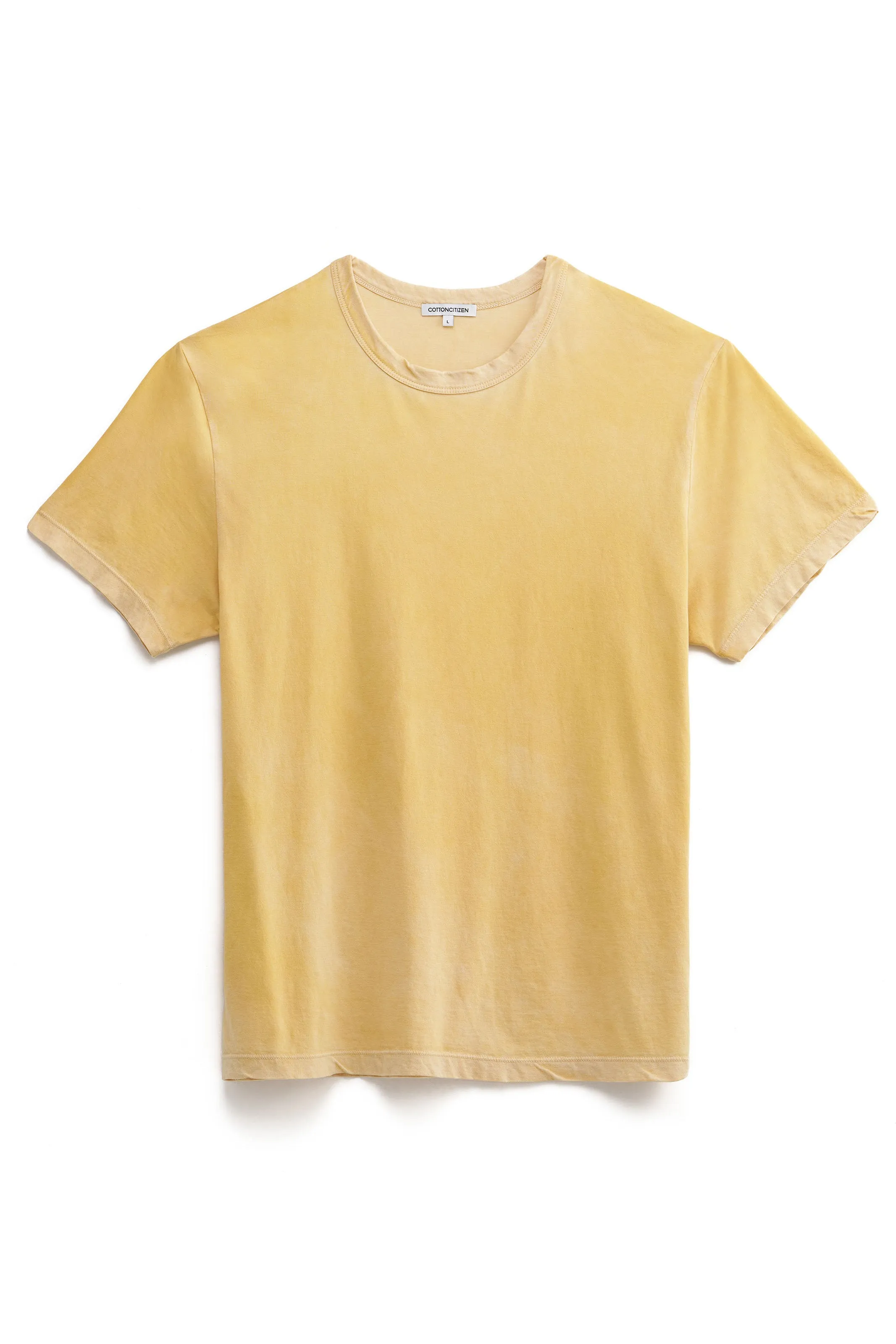 Classic Crewneck Tee sold by Cotton Citizen product image thumbnail 4