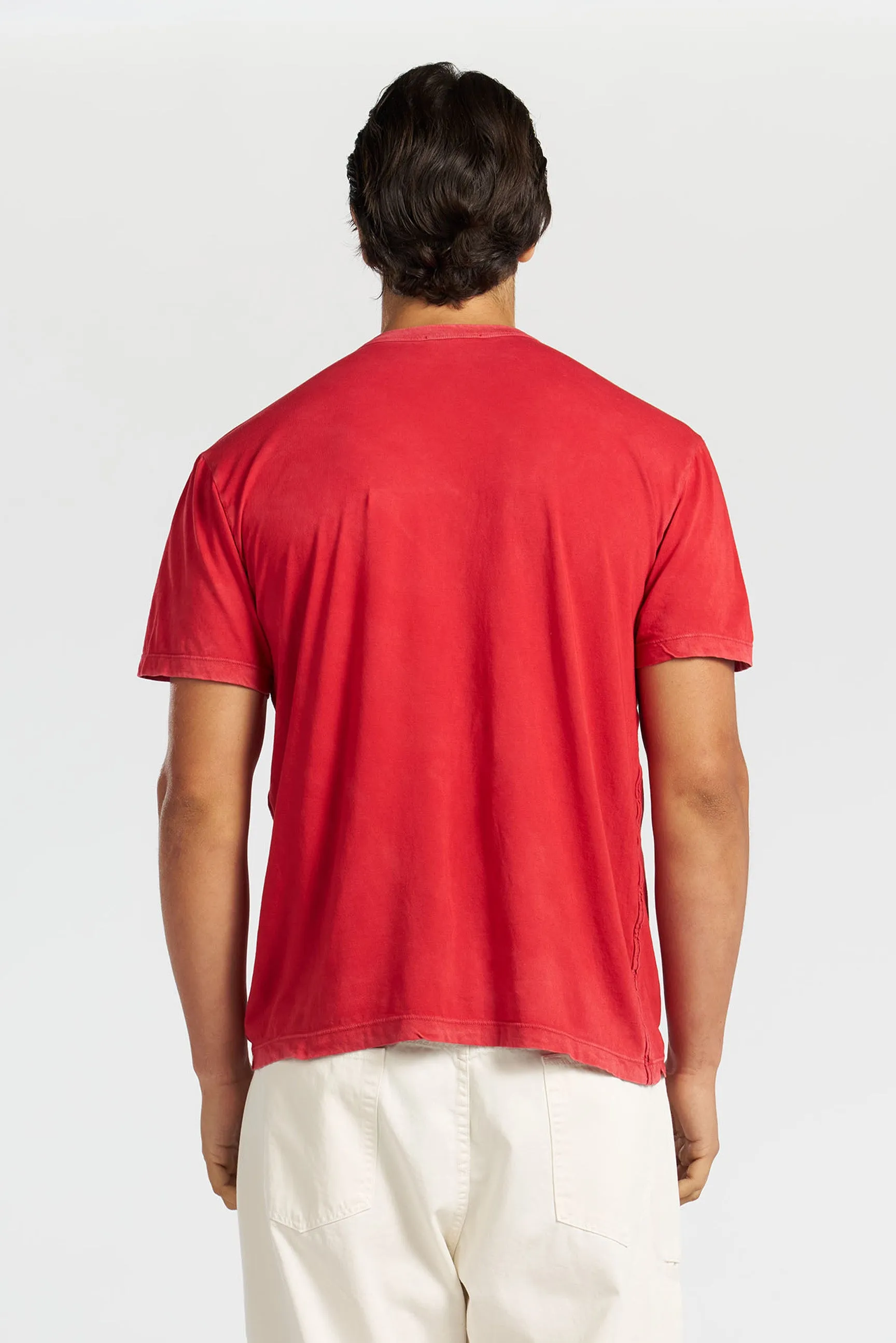 Classic Crewneck Tee sold by Cotton Citizen product image thumbnail 3