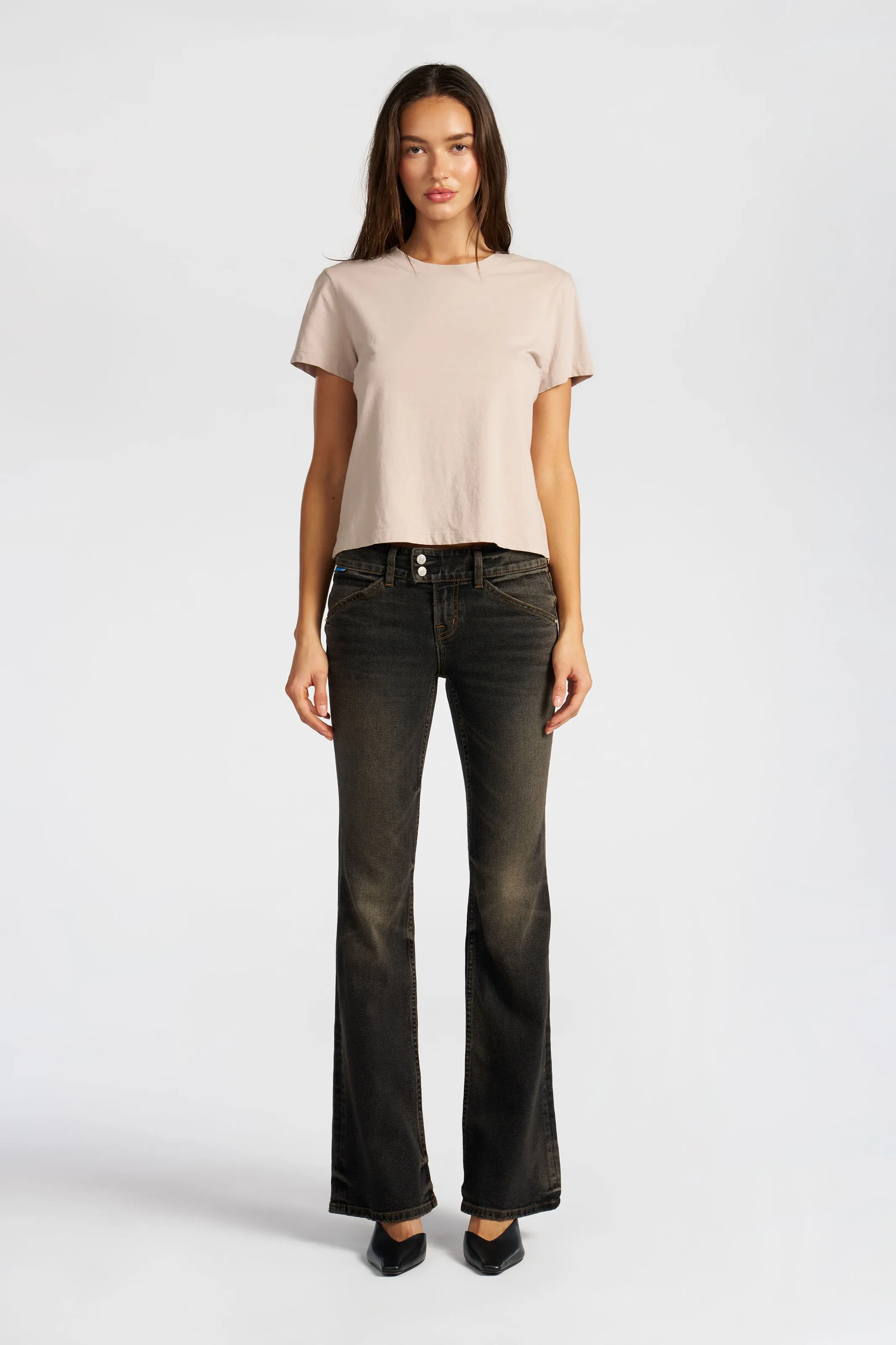 Marseille Tee sold by Cotton Citizen product image thumbnail 2