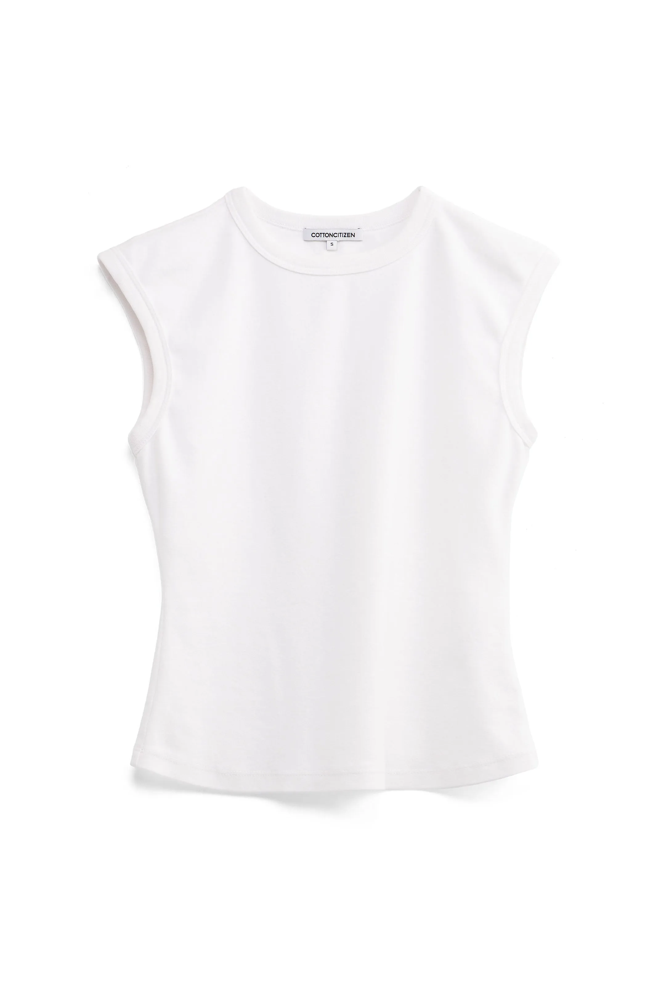 Seoul Muscle Tee sold by Cotton Citizen product image thumbnail 5