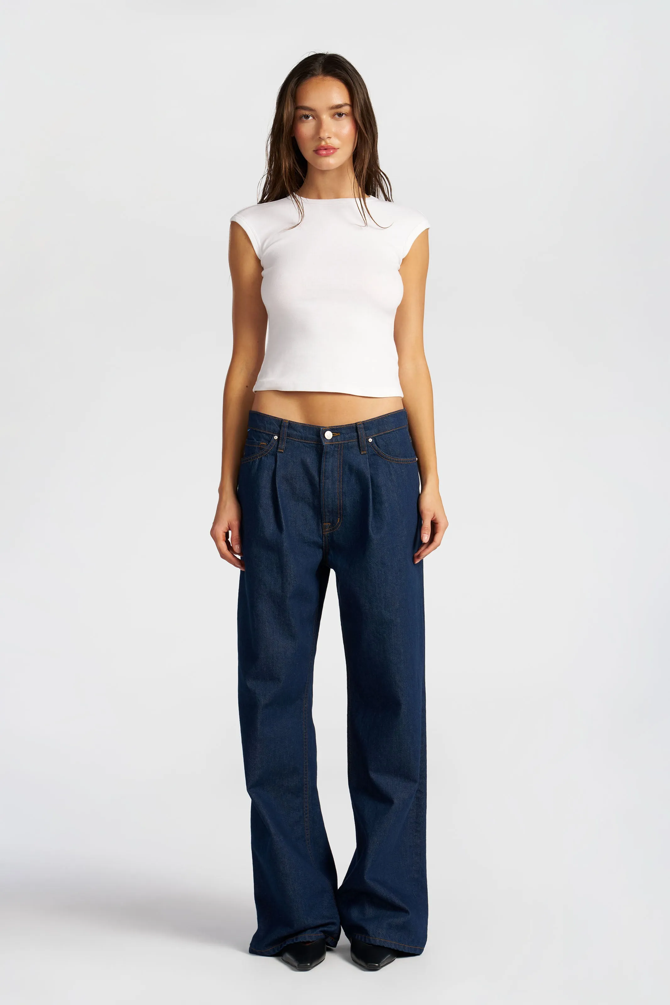 Seoul Muscle Tee sold by Cotton Citizen product image thumbnail 2