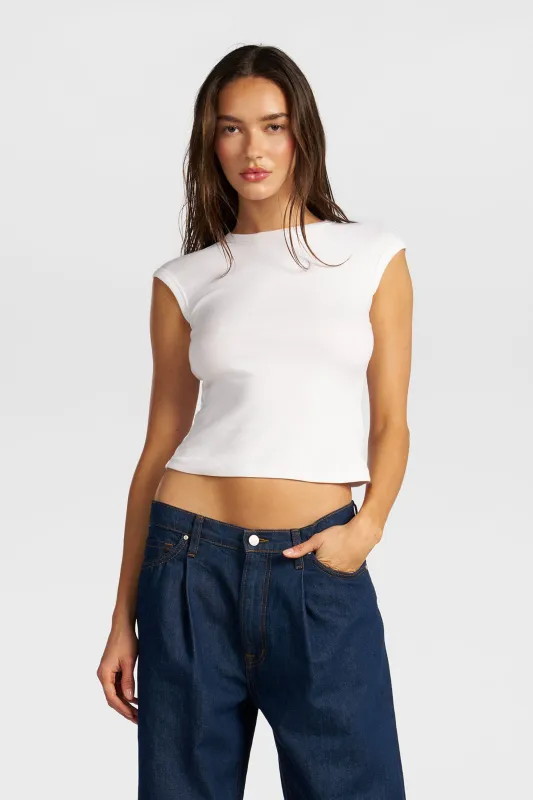 Seoul Muscle Tee made by Cotton Citizen