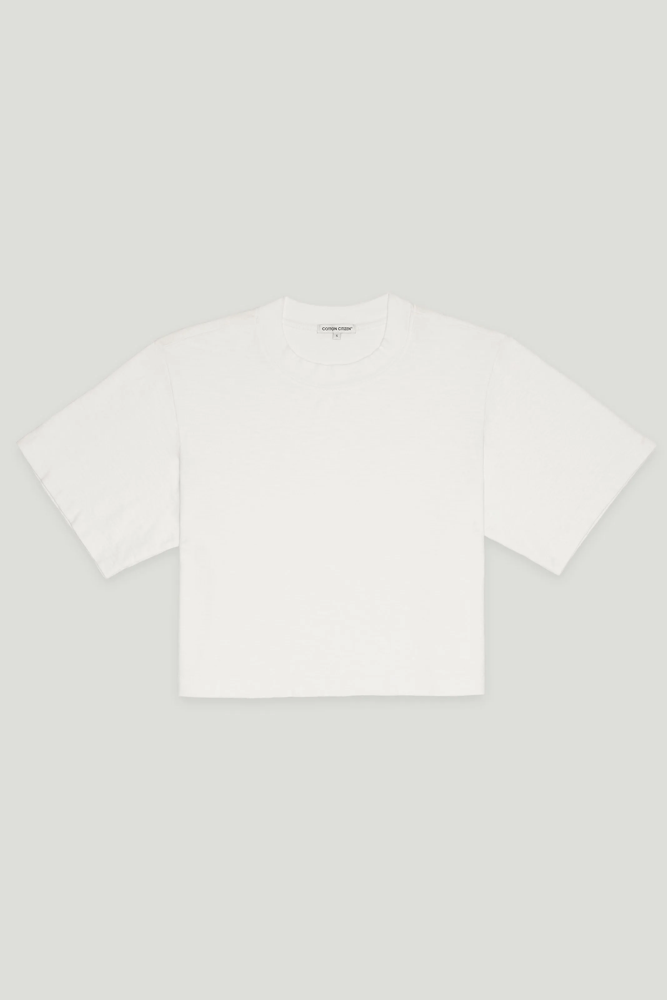 Tokyo Crop Tee sold by Cotton Citizen product image thumbnail 4