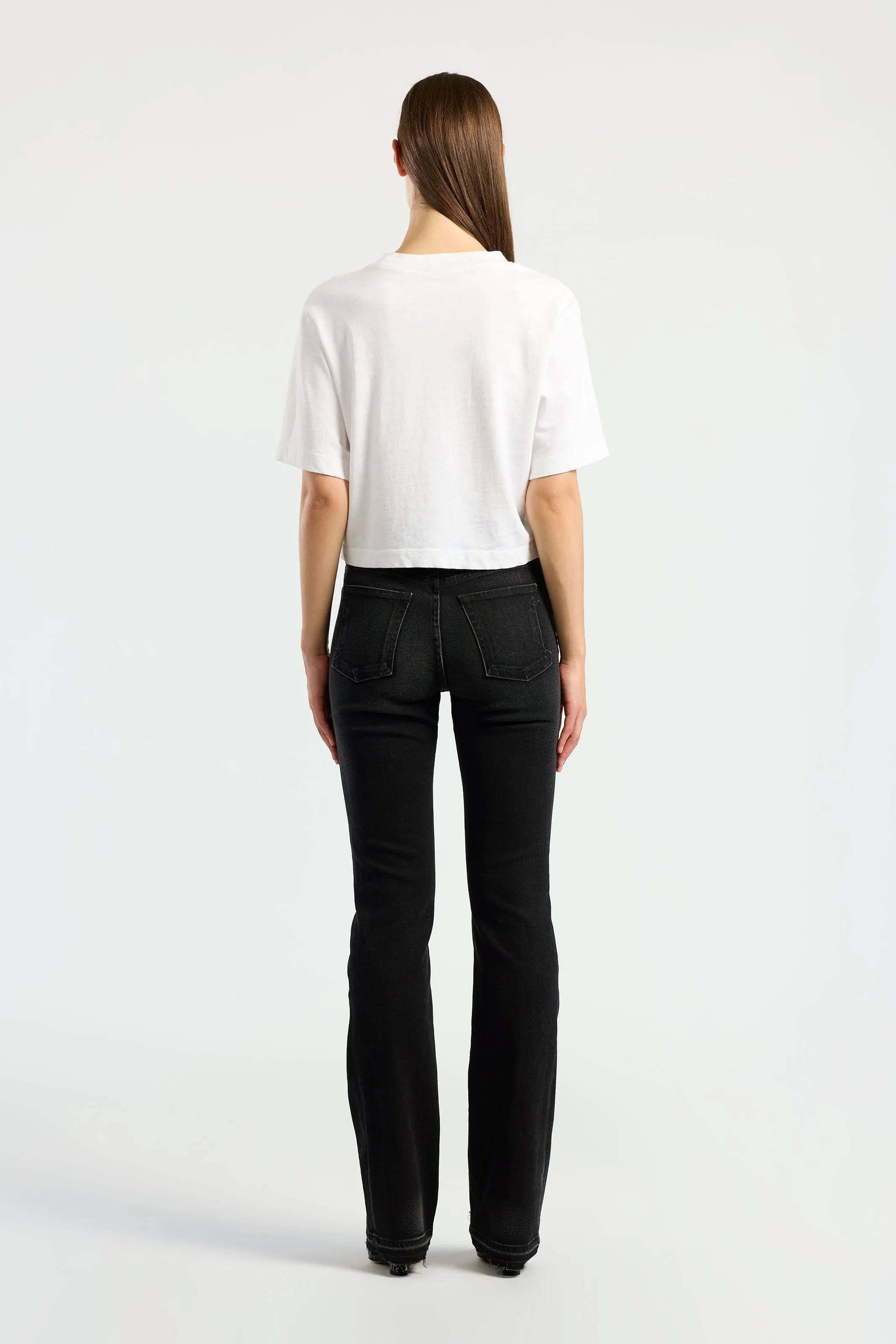 Tokyo Crop Tee sold by Cotton Citizen product image thumbnail 3