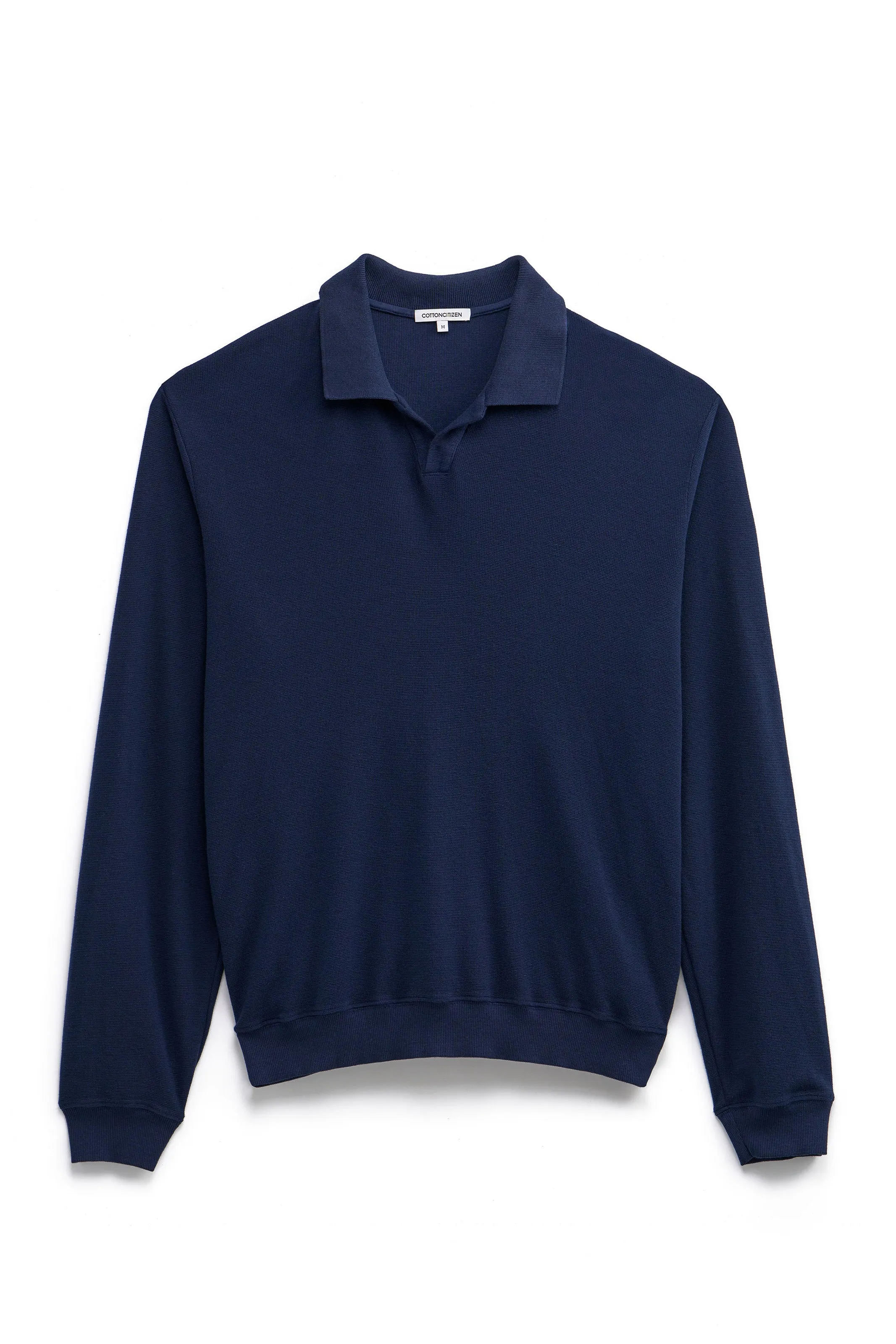 Hendrix Polo Shirt sold by Cotton Citizen product image thumbnail 2