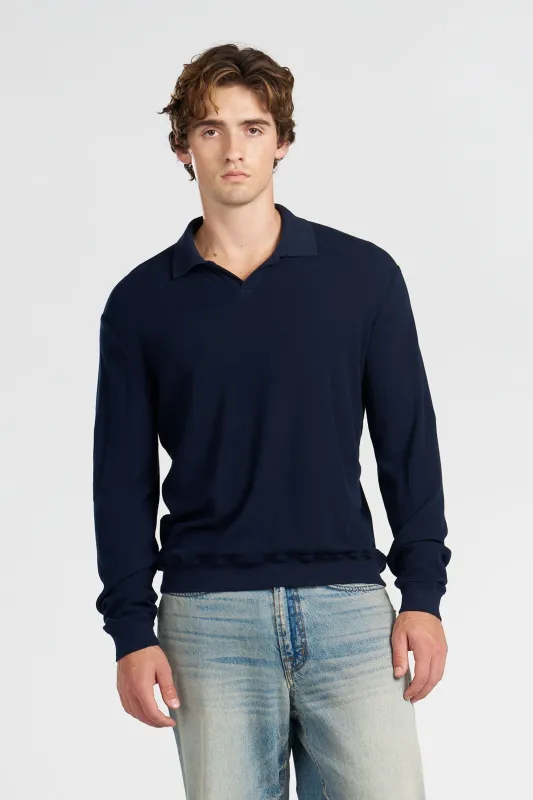 Hendrix Polo Shirt made by Cotton Citizen
