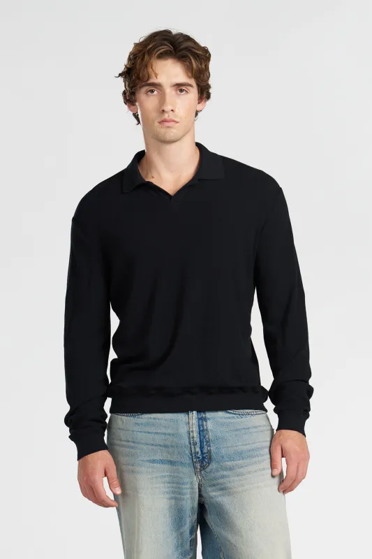 Hendrix Polo Shirt made by Cotton Citizen