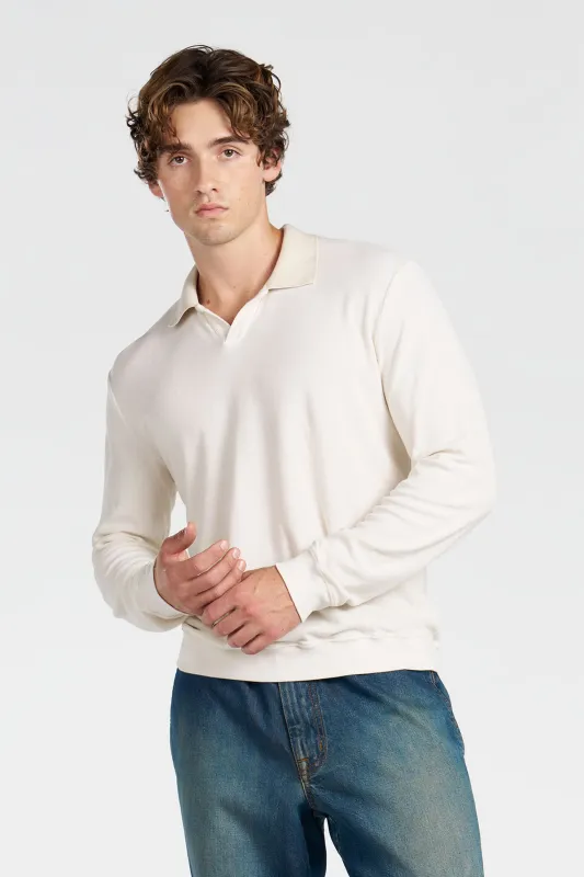 Hendrix Polo Shirt made by Cotton Citizen