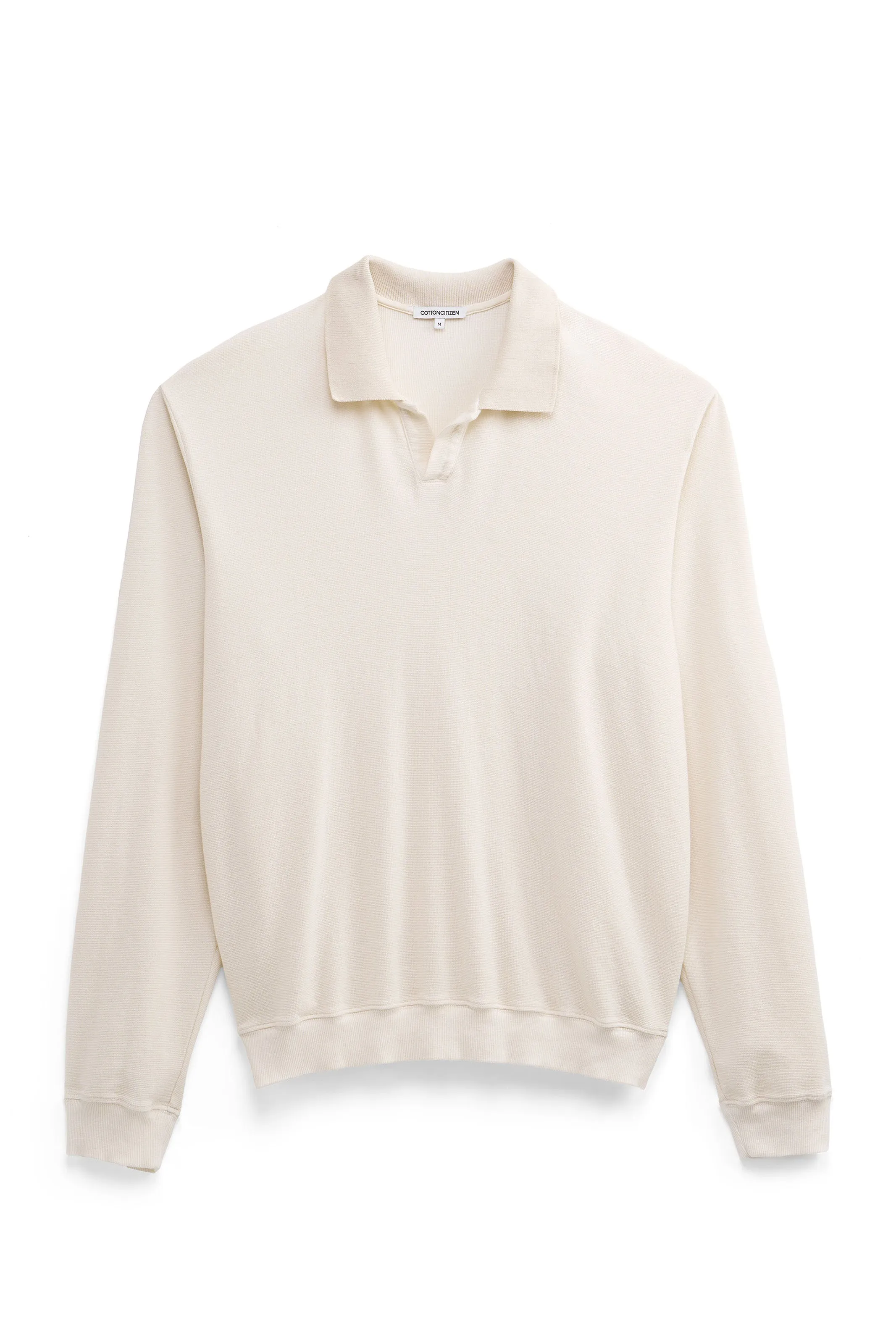 Hendrix Polo Shirt sold by Cotton Citizen product image thumbnail 2