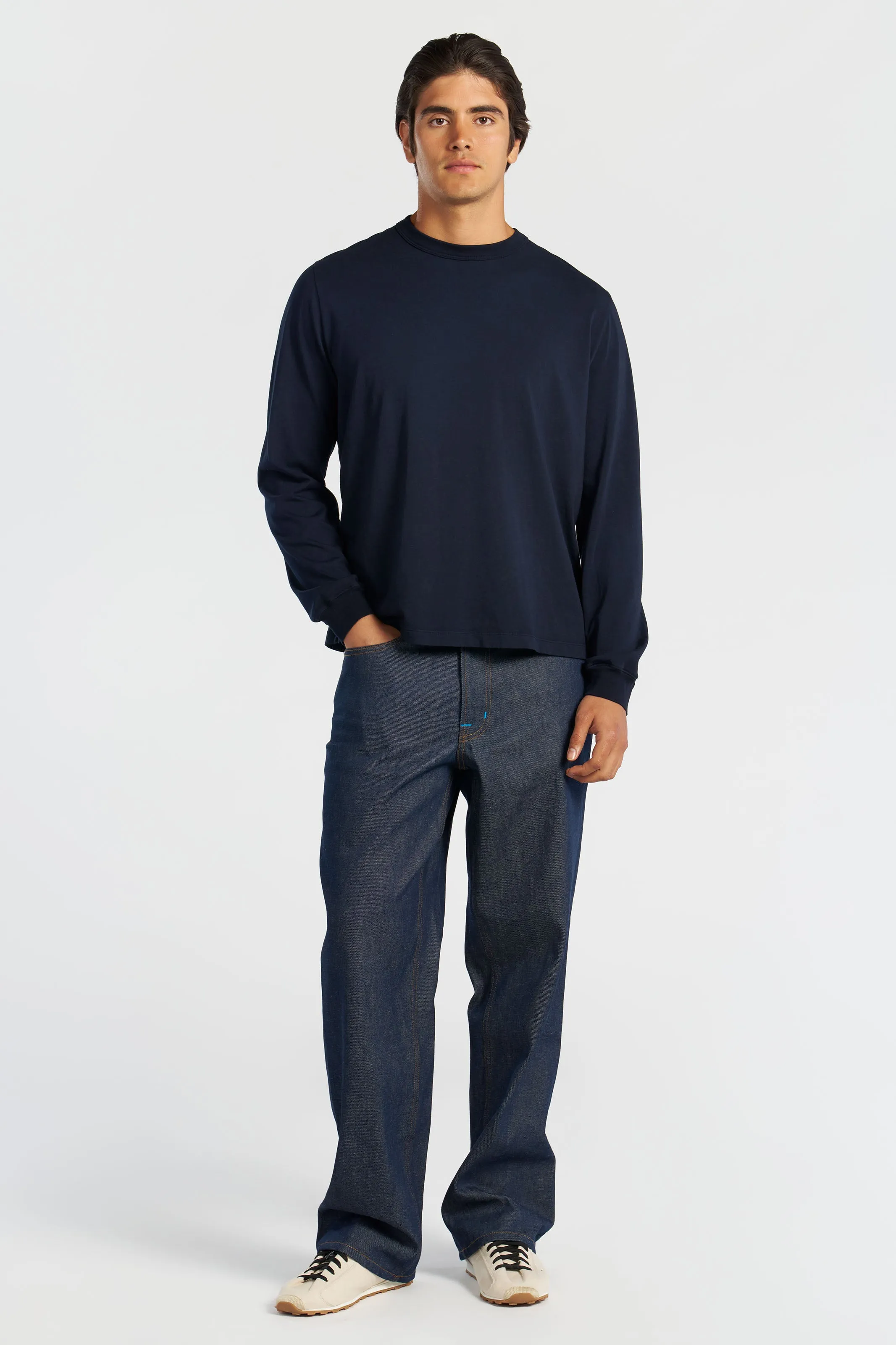 Relaxed Shirt sold by Cotton Citizen product image thumbnail 3