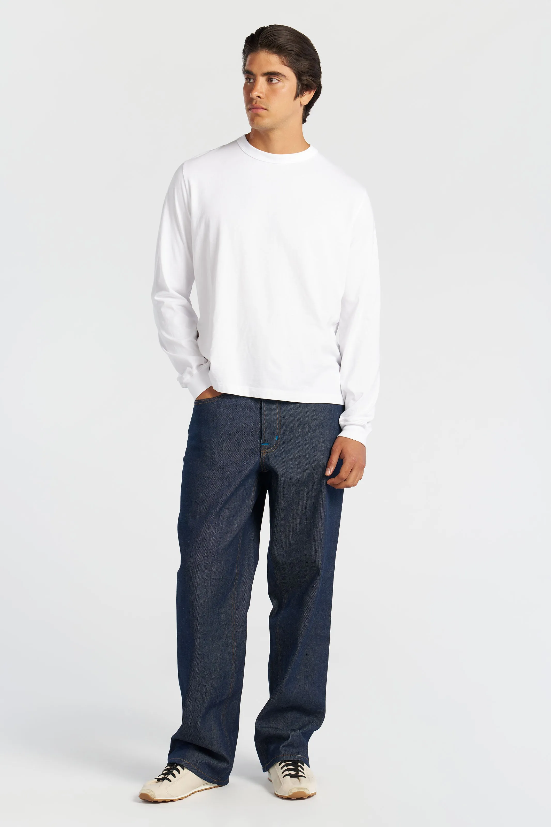 Relaxed Shirt sold by Cotton Citizen product image thumbnail 3