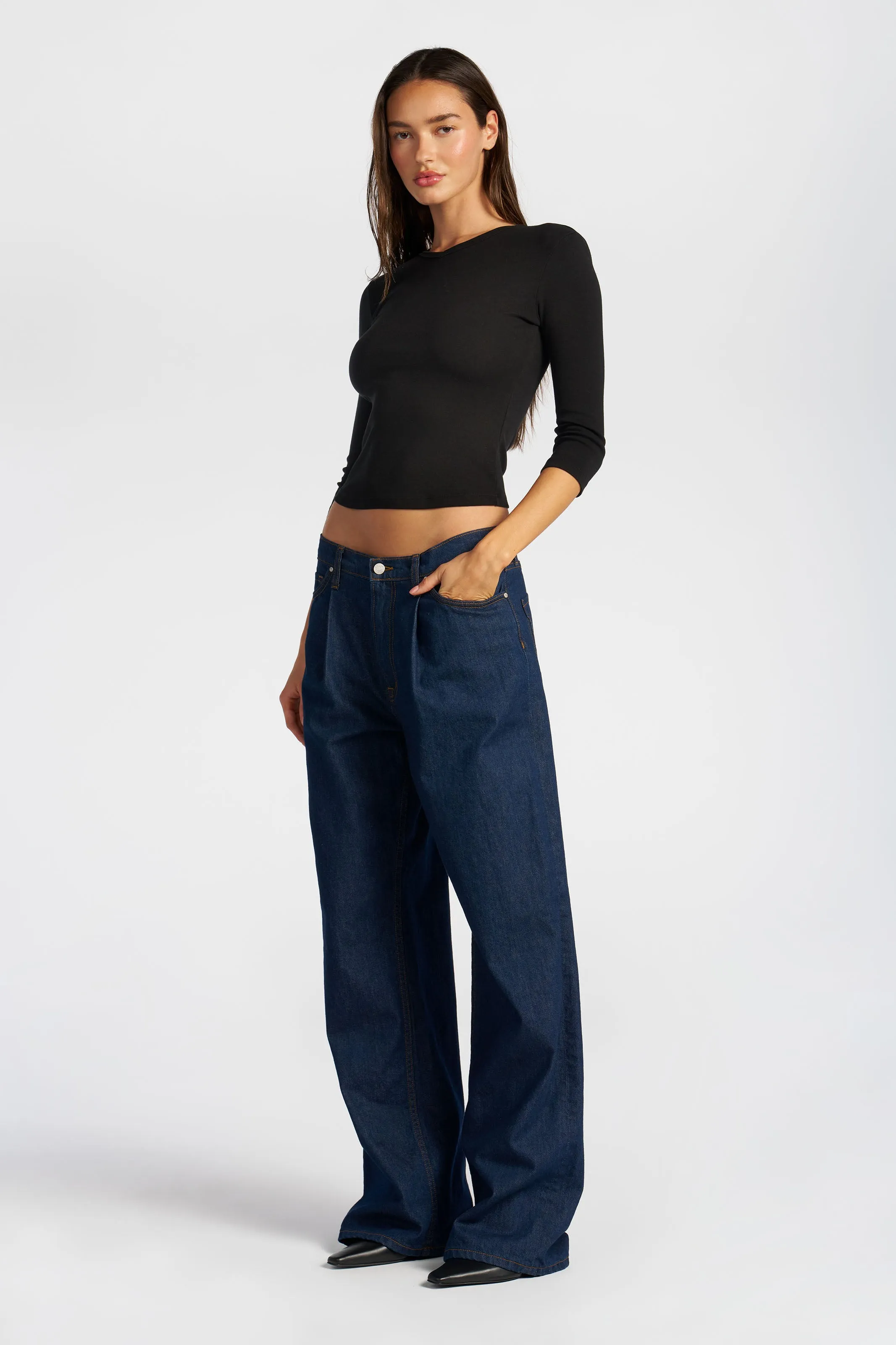Lara Jean sold by Cotton Citizen product image thumbnail 2