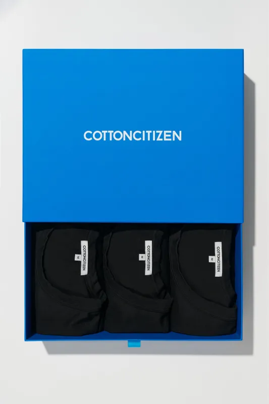 Classic Crewneck Gift Set made by Cotton Citizen