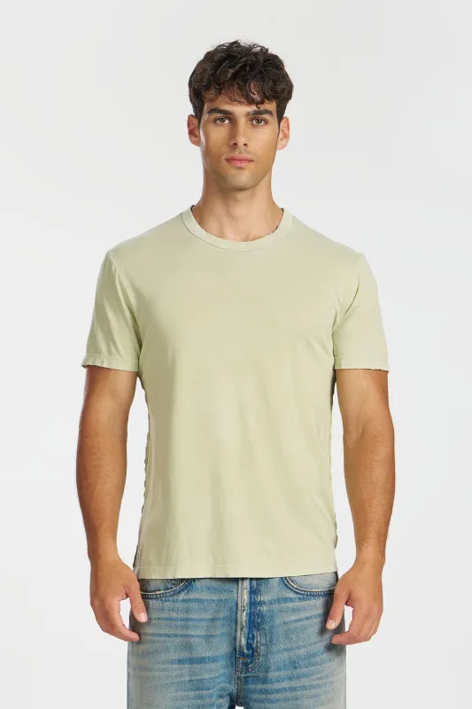 Classic Crewneck Tee made by Cotton Citizen