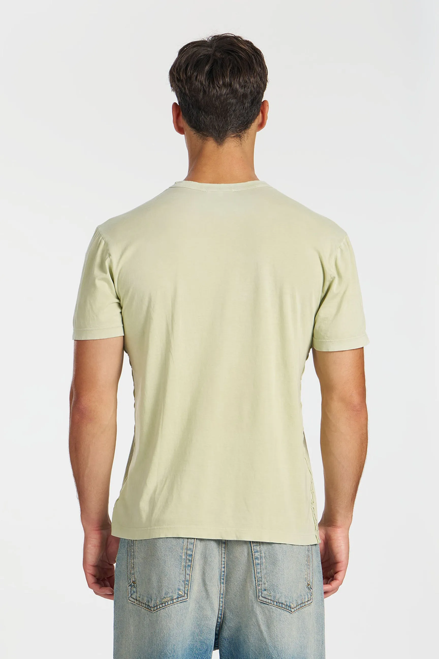 Classic Crewneck Tee sold by Cotton Citizen product image thumbnail 4