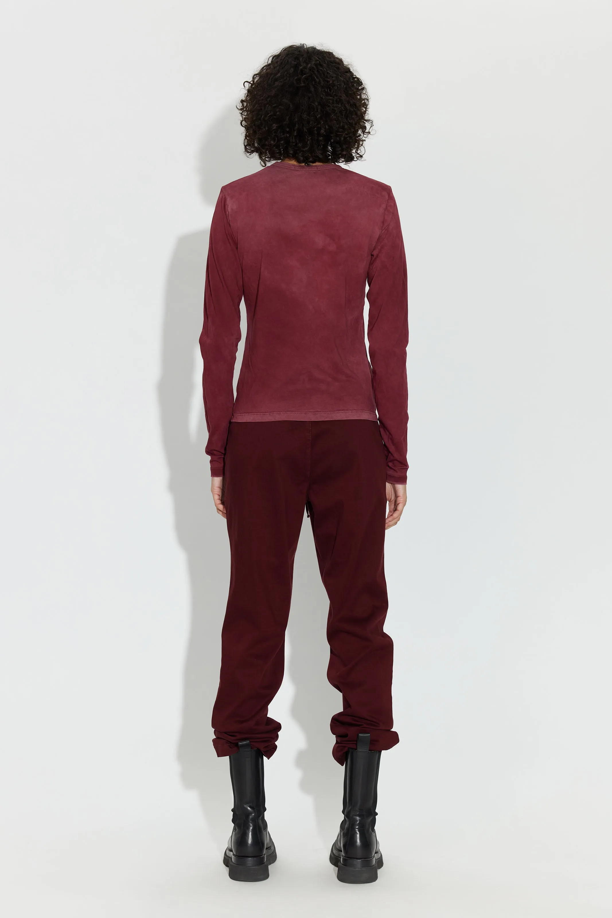 Standard Long Sleeve Shirt sold by Cotton Citizen product image thumbnail 3