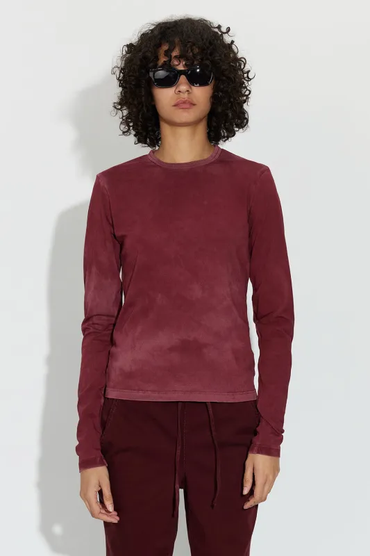Standard Long Sleeve Shirt made by Cotton Citizen