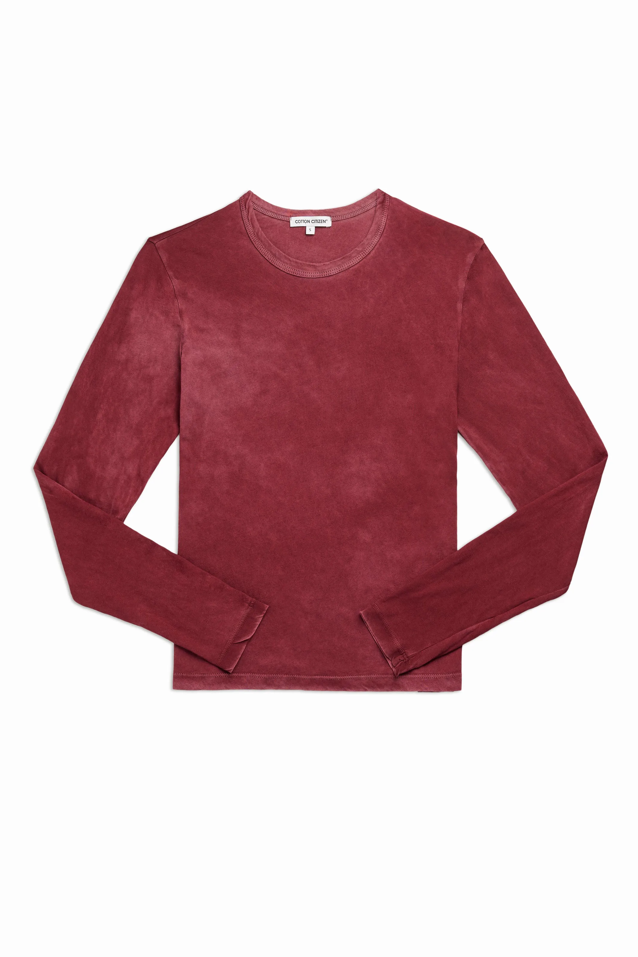 Standard Long Sleeve Shirt sold by Cotton Citizen product image thumbnail 4
