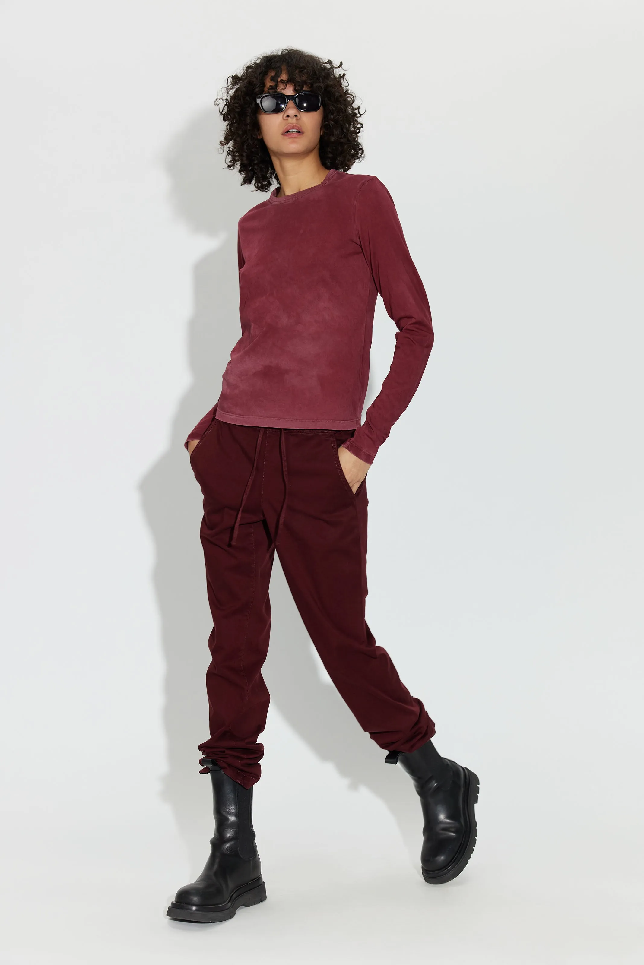 Standard Long Sleeve Shirt sold by Cotton Citizen product image thumbnail 2