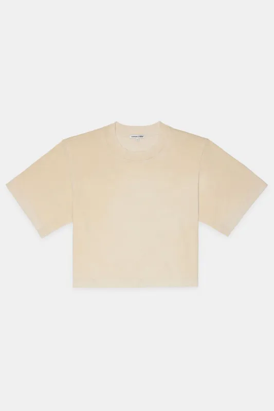 Tokyo Crop Tee made by Cotton Citizen