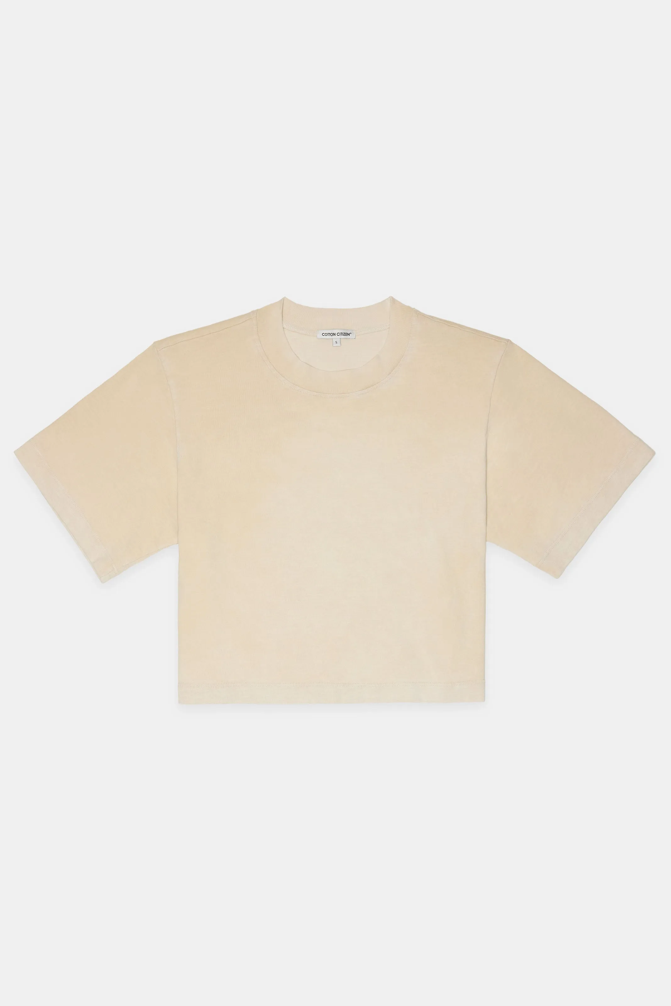 Tokyo Crop Tee sold by Cotton Citizen